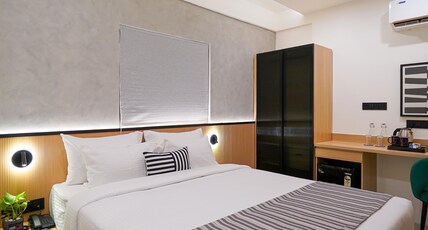 Olive Hotel Nagawara by Embassy Group Room Type - Standard Room