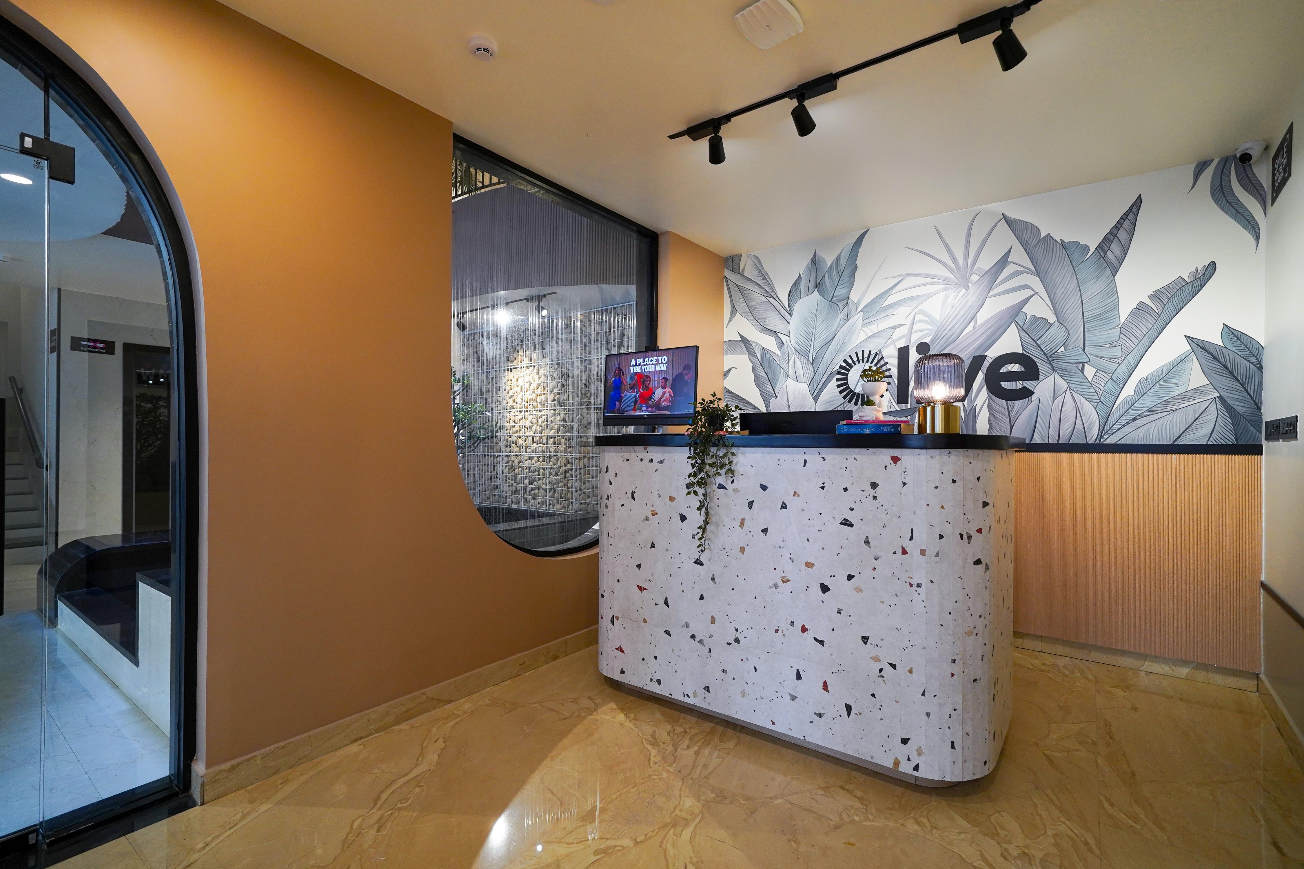 Rooms of Olive Hotel Nagawara by Embassy Group