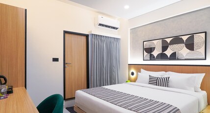 Olive Hotel Nagawara by Embassy Group Room Type - Superior Room
