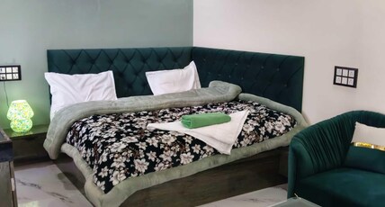 Orchha Sun Resort Room Type - Luxury Room