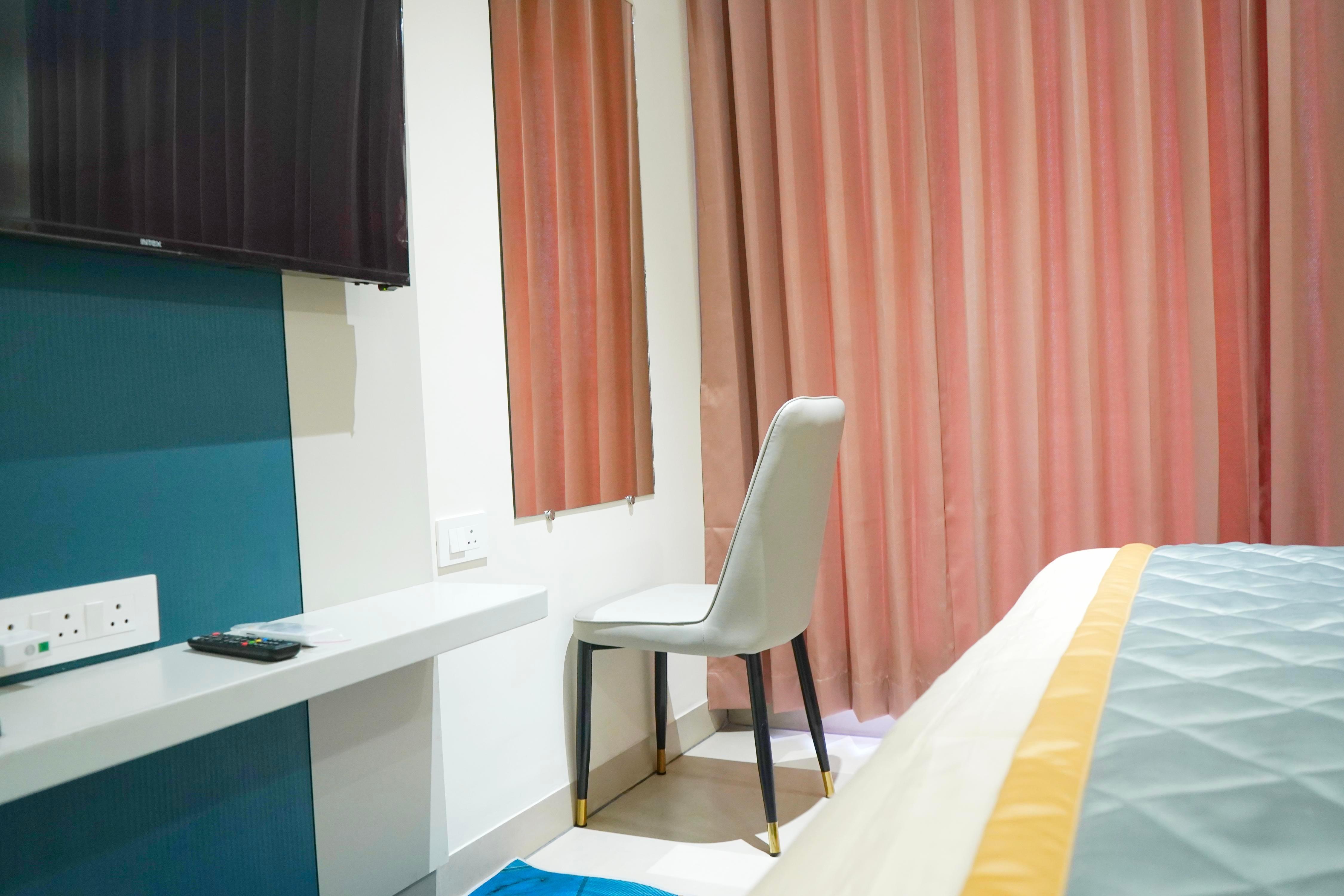 Vi Grand inn Room Type - Premium AC