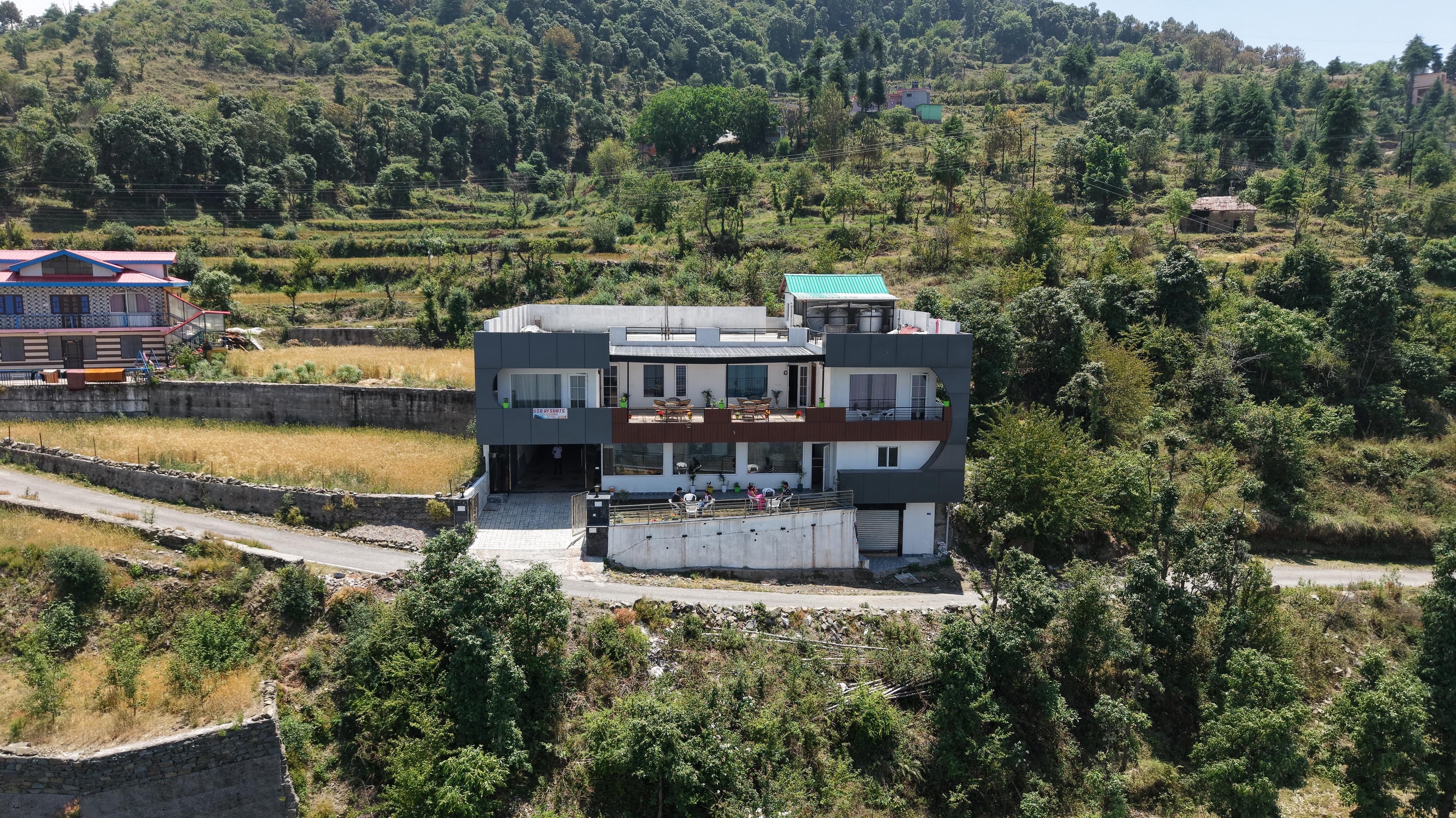 SSR Resort