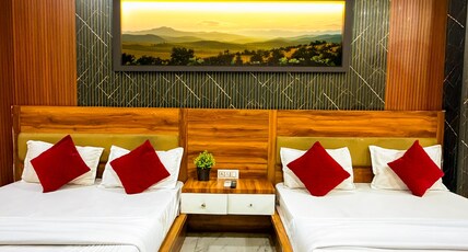 Banke Bihari Dham Room Type - Superior Family Room
