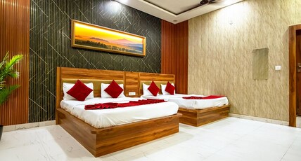 Banke Bihari Dham Room Type - Family Room