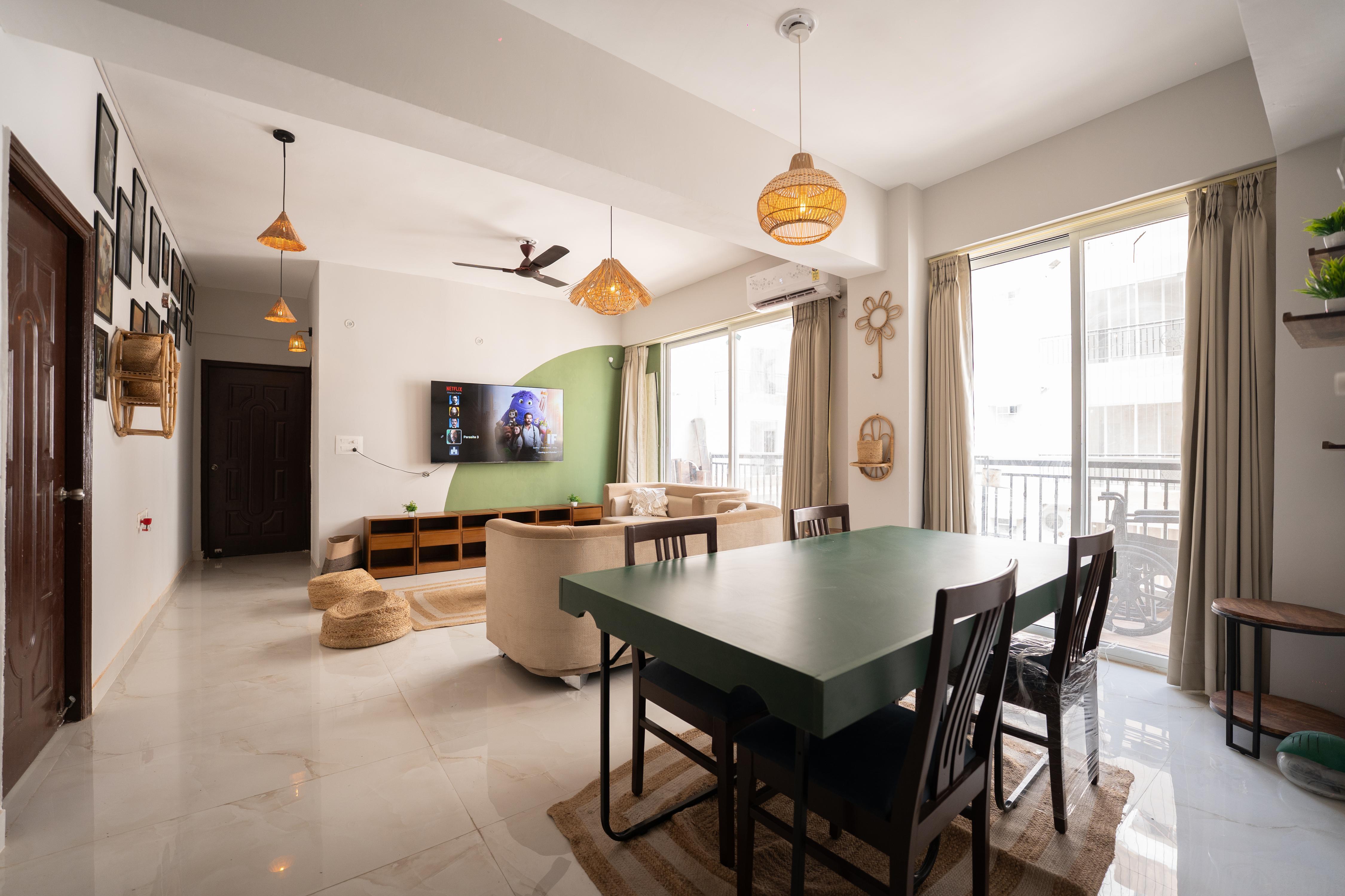 Entire 3bhk LUXURY APT. VAAYU ANANDAM