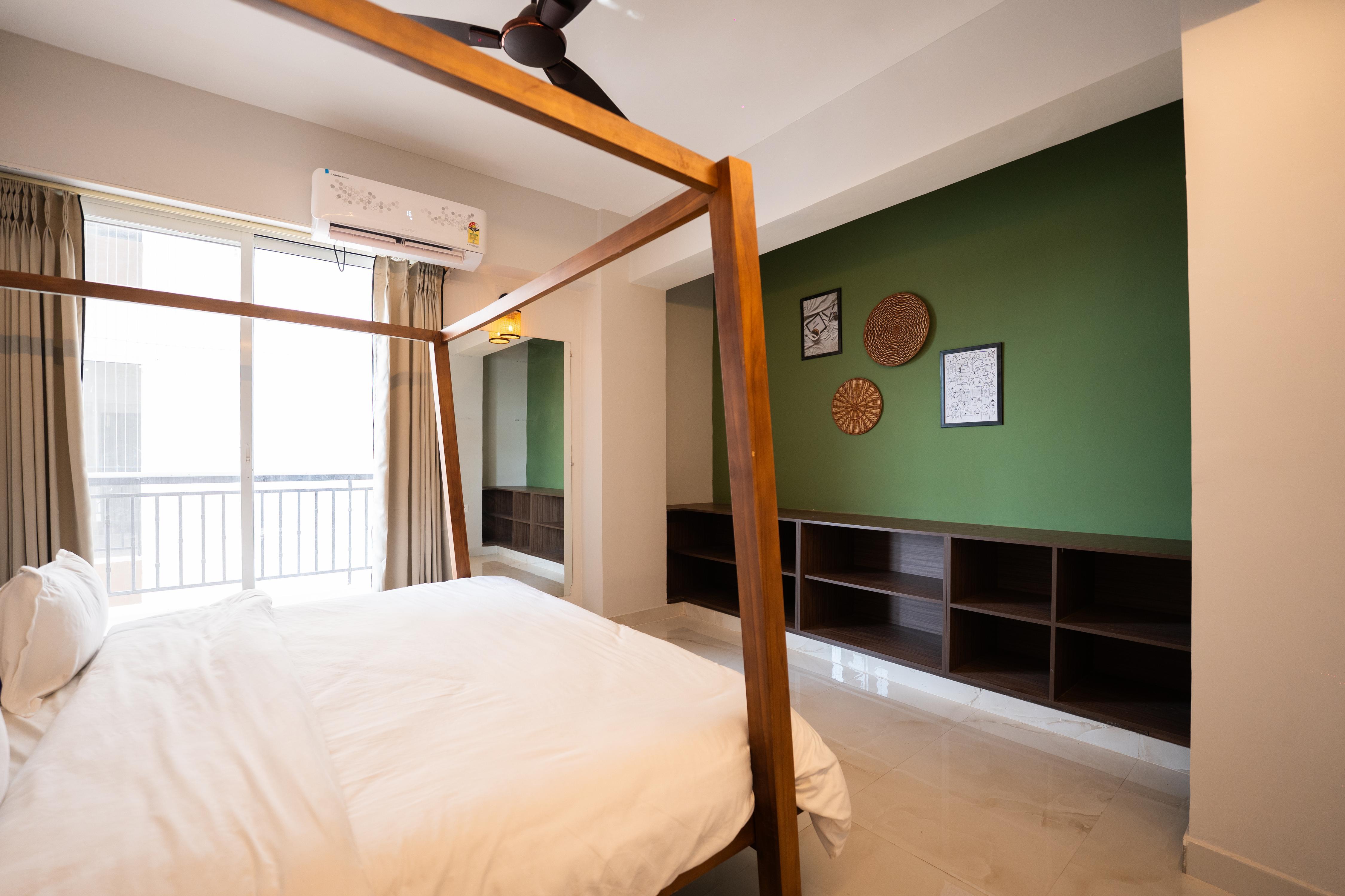 Entire 3bhk LUXURY APT. VAAYU ANANDAM - Tap to explore photos