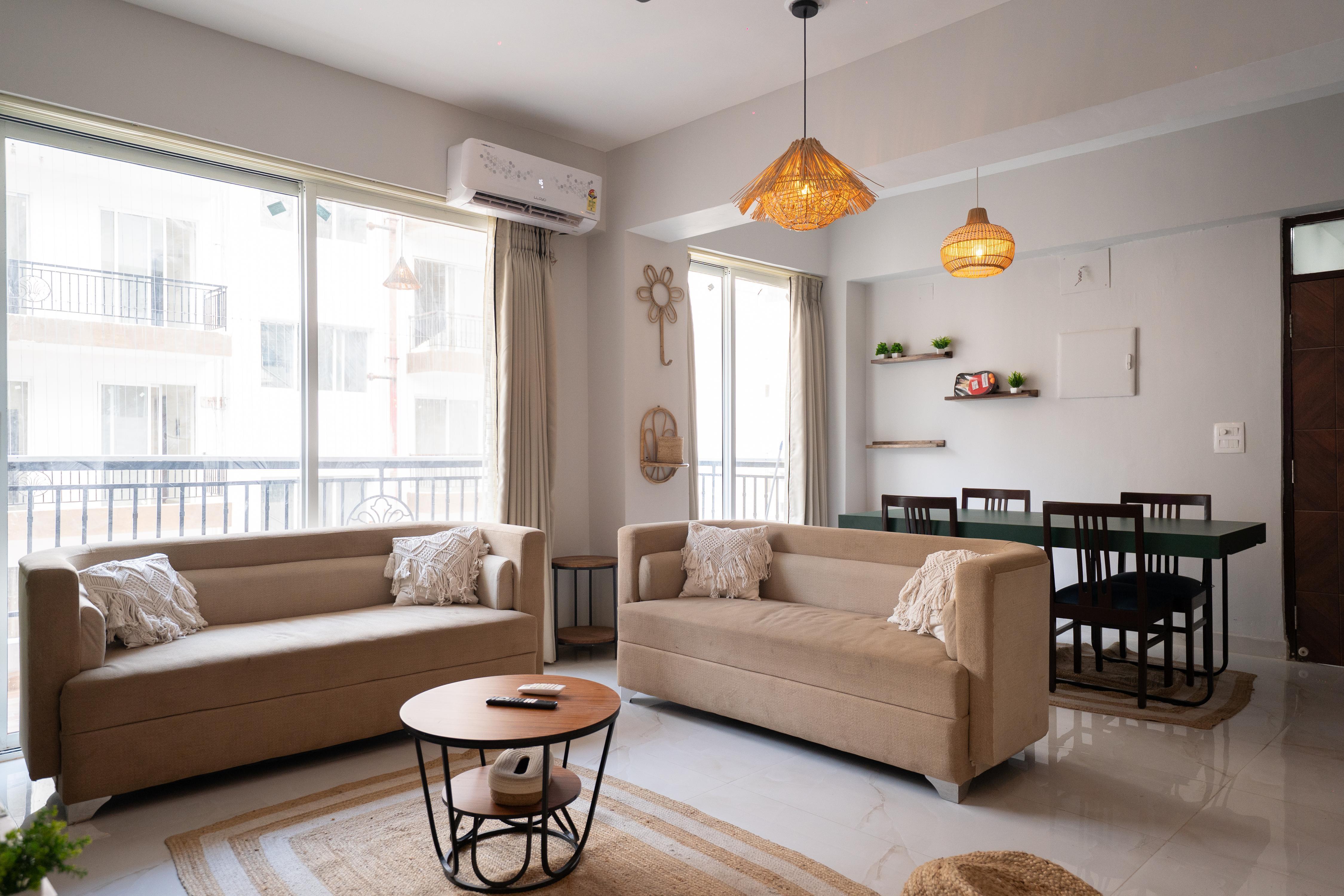 Entire 3bhk LUXURY APT. VAAYU ANANDAM