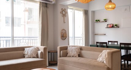 Entire 3bhk LUXURY APT. VAAYU ANANDAM Room Type - Entire 3bhk LUXURY APT. VAAYU ANANDAM