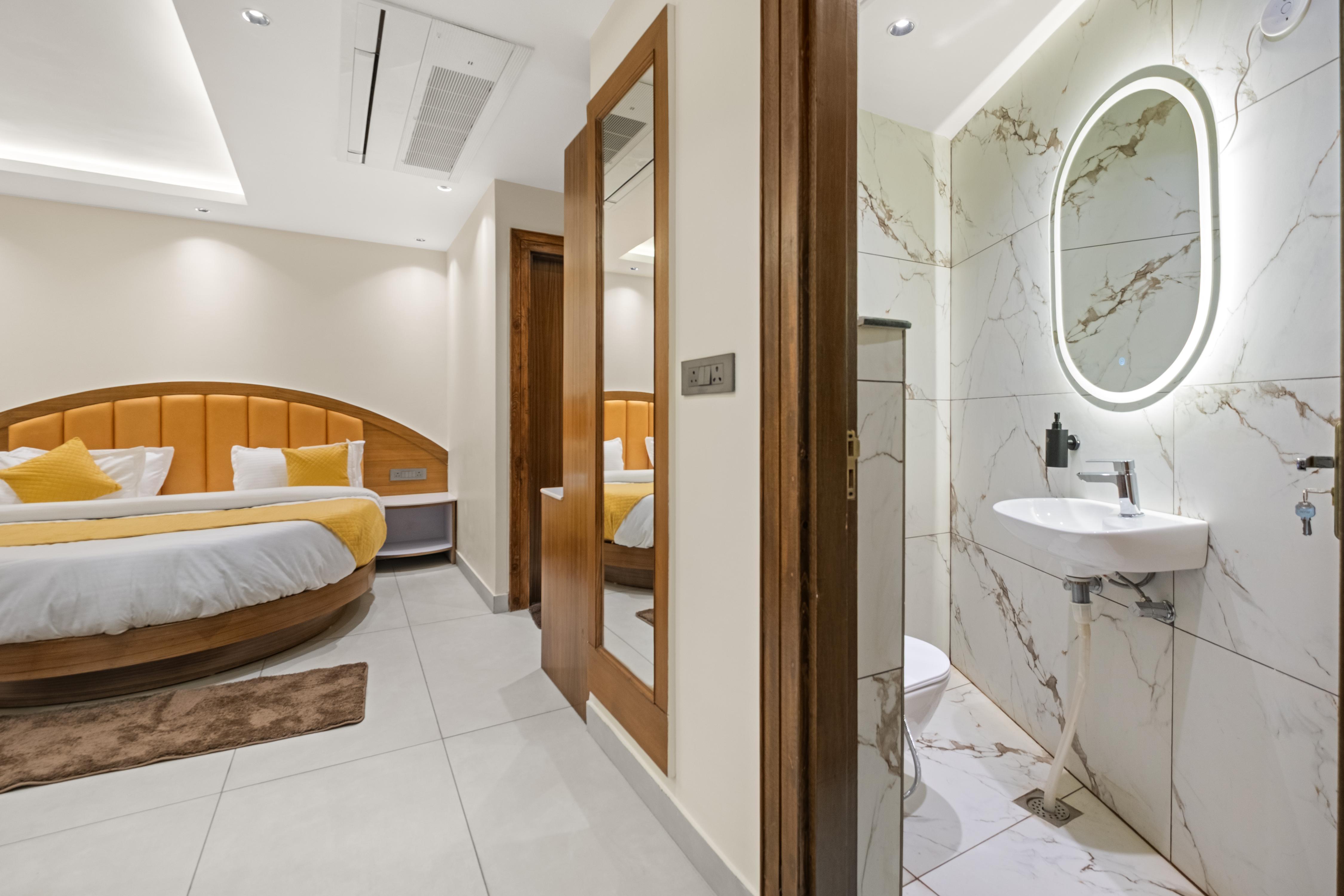 Hotel Ardmore Hills Room Type - Family Suite
