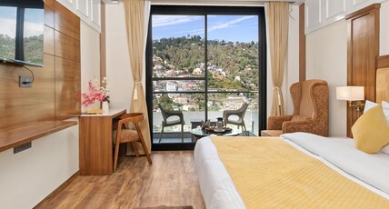 Hotel Ardmore Hills Room Type - Superior room with valley view