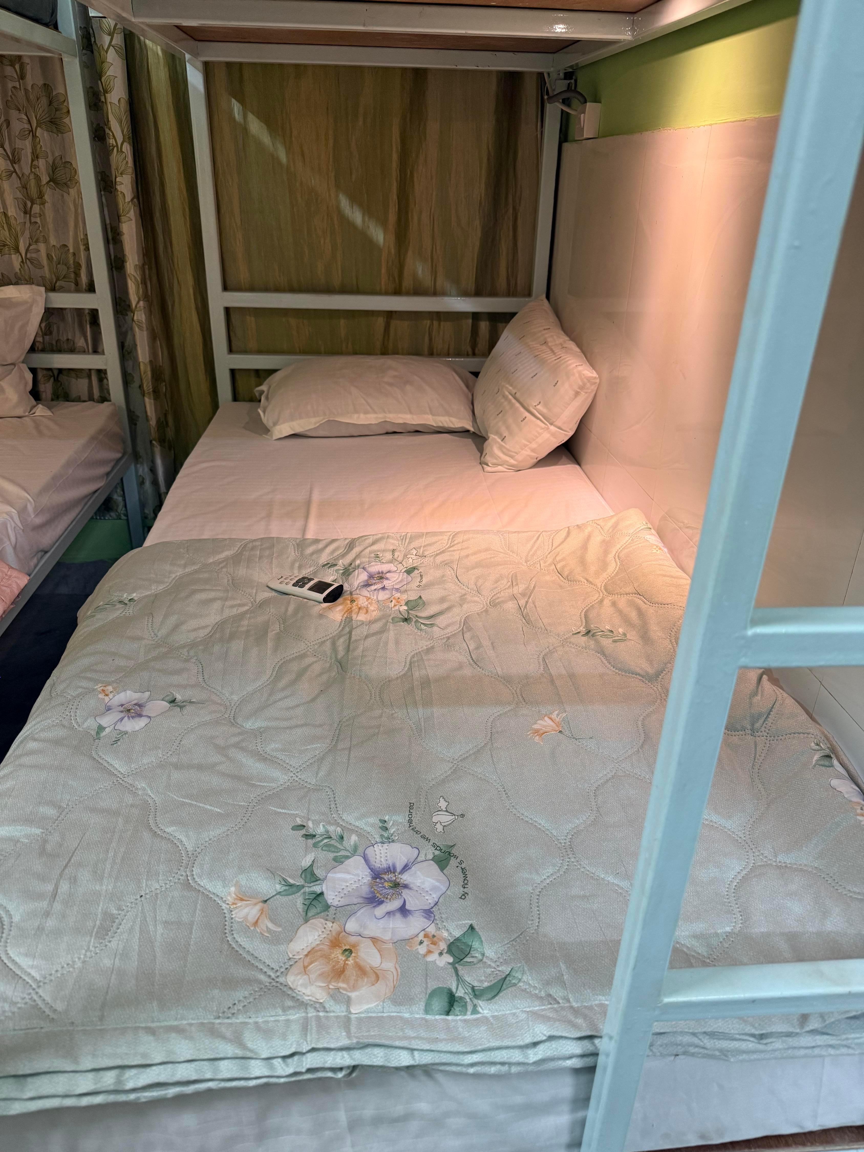 The Basecamp Dorm - Tap to explore photos