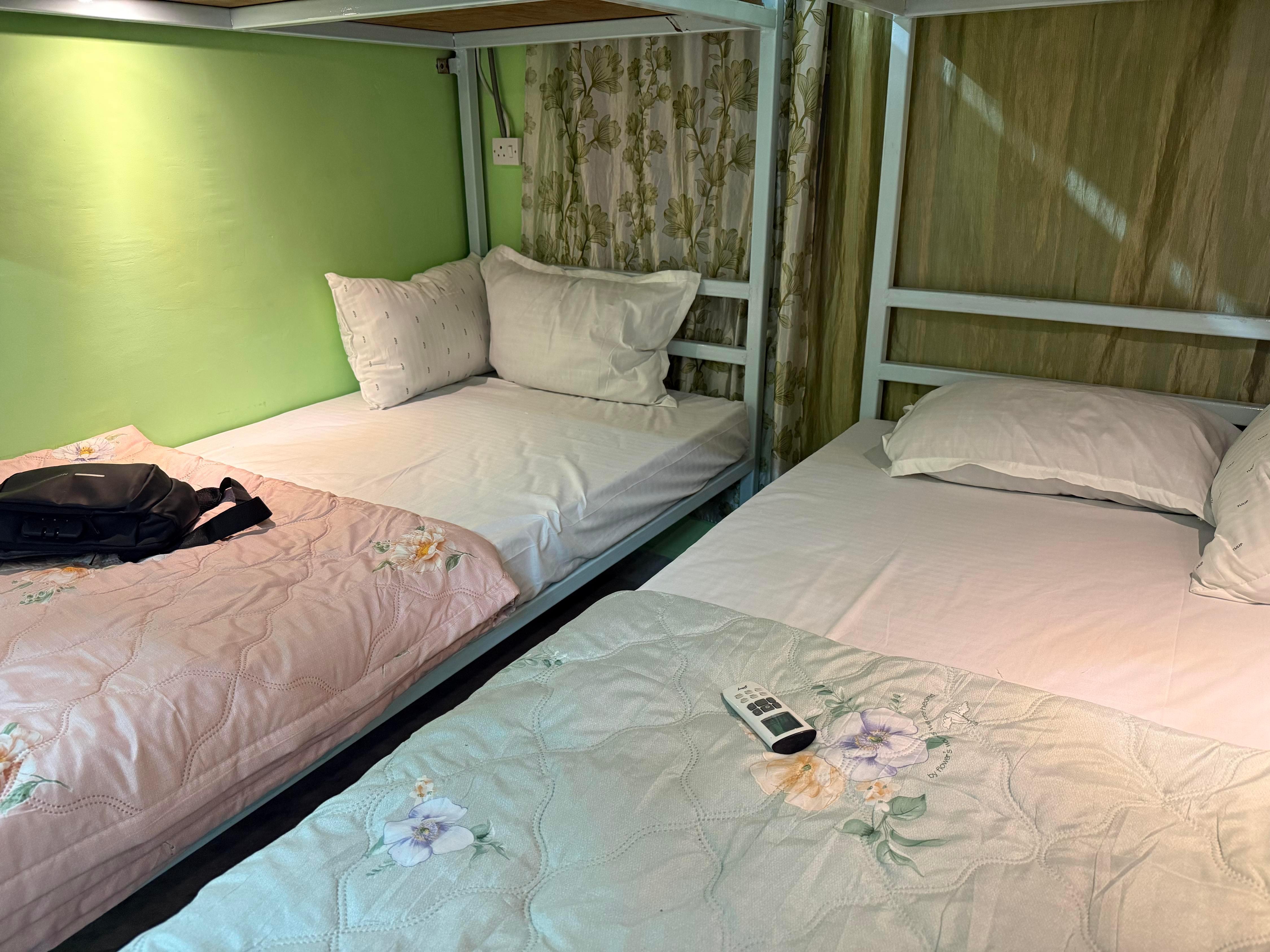 The Basecamp Dorm