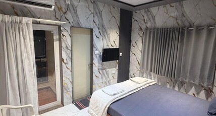 Saiprasad suite & stay Room Type - Bedroom 3