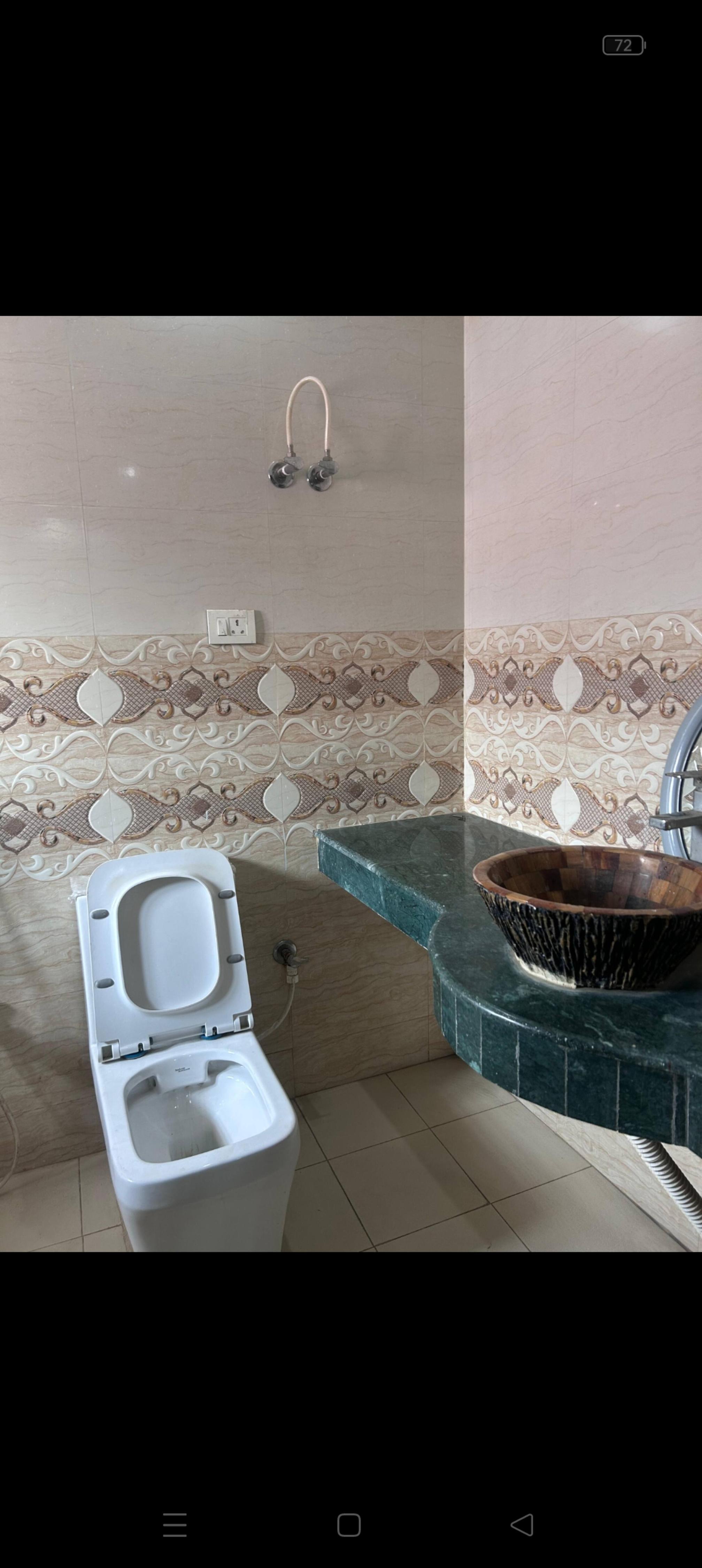 3 bhk floor for stay booking during functions