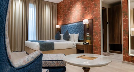 Akaya Elegance Room Type - Elegance Suite