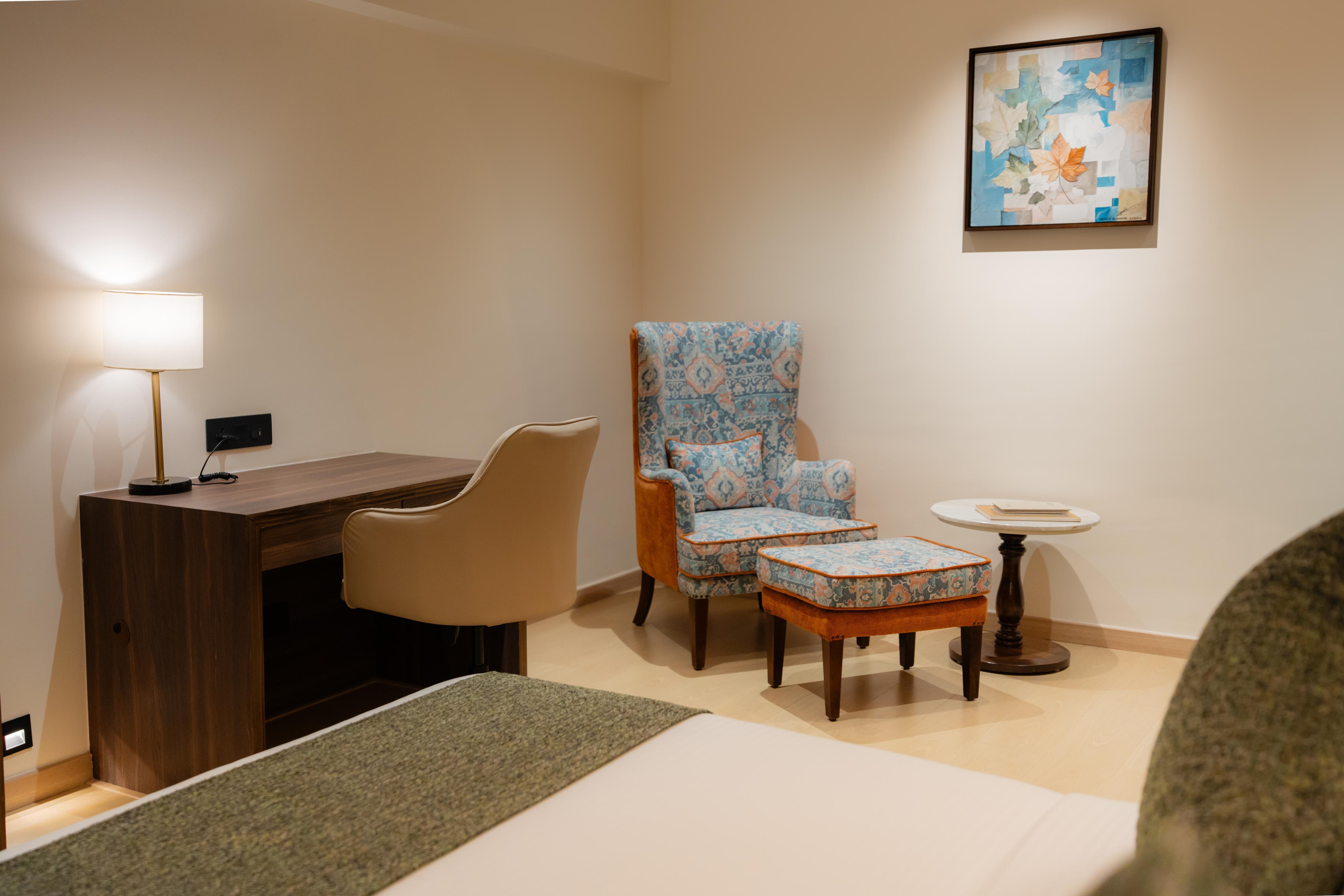 Akaya Elegance Room Type - Superior Room