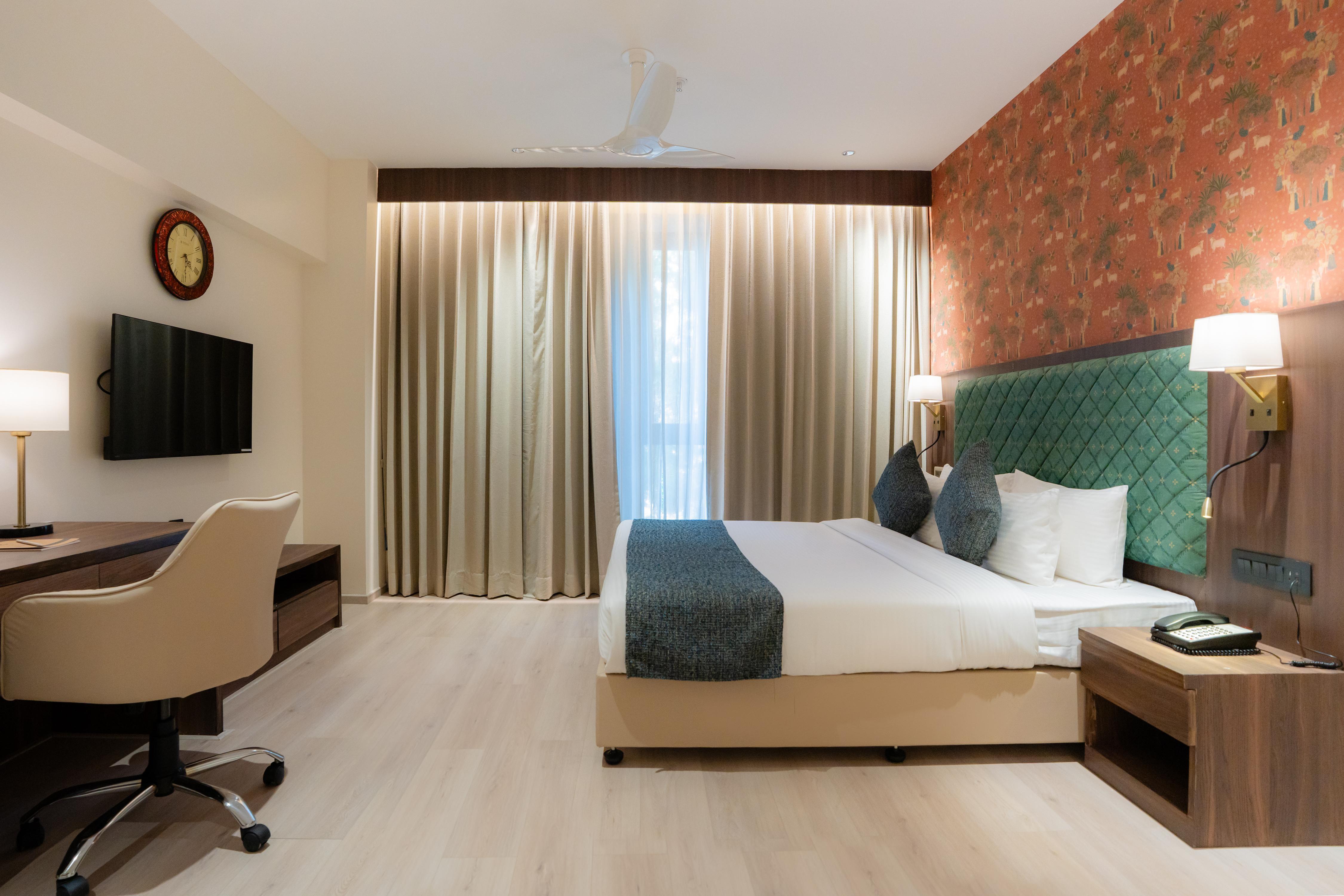 Akaya Elegance Room Type - Executive Room