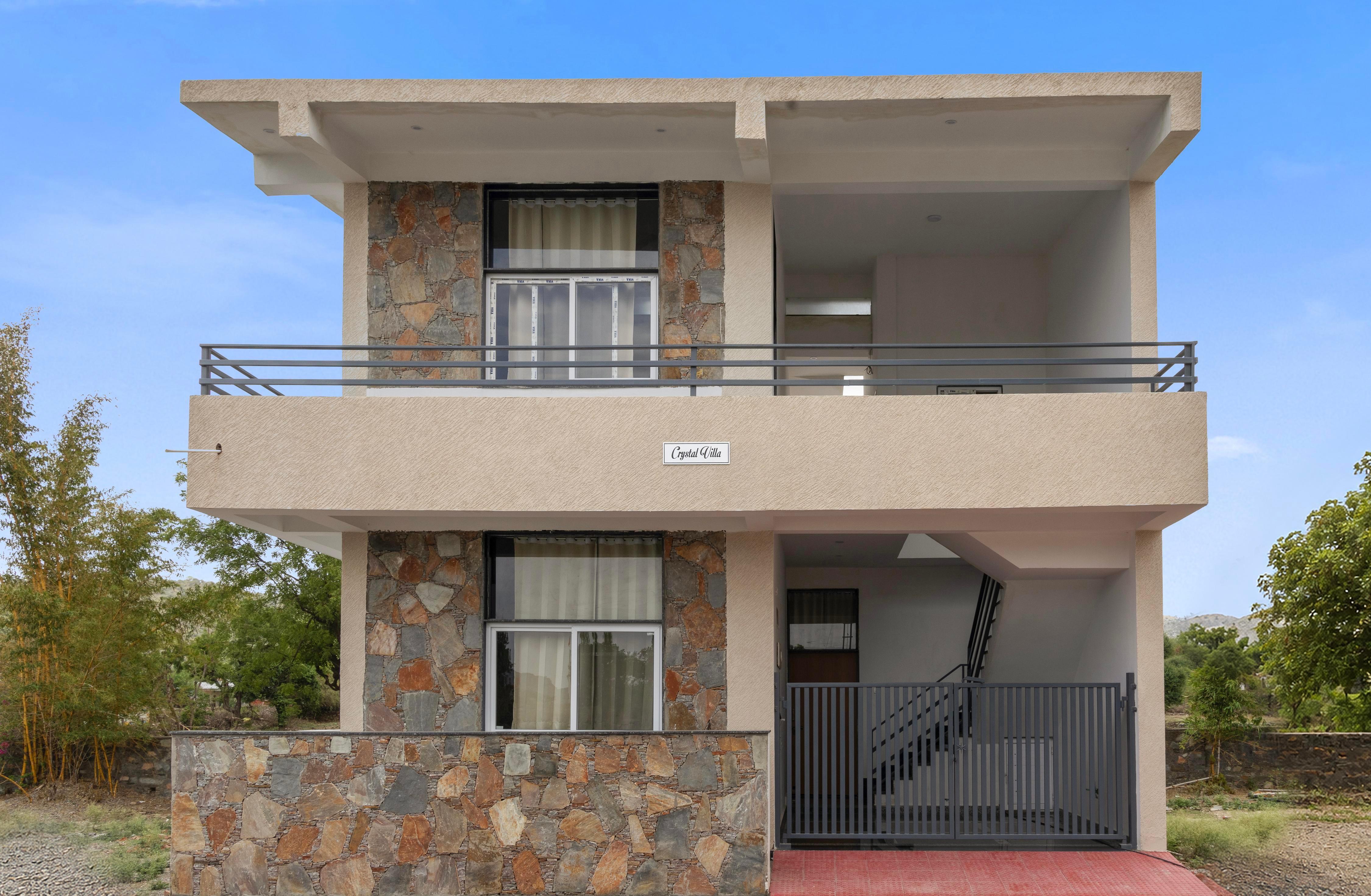 Photos of Alaya Stays Hiara Crystal 5 BHK Villa With Pvt Pool