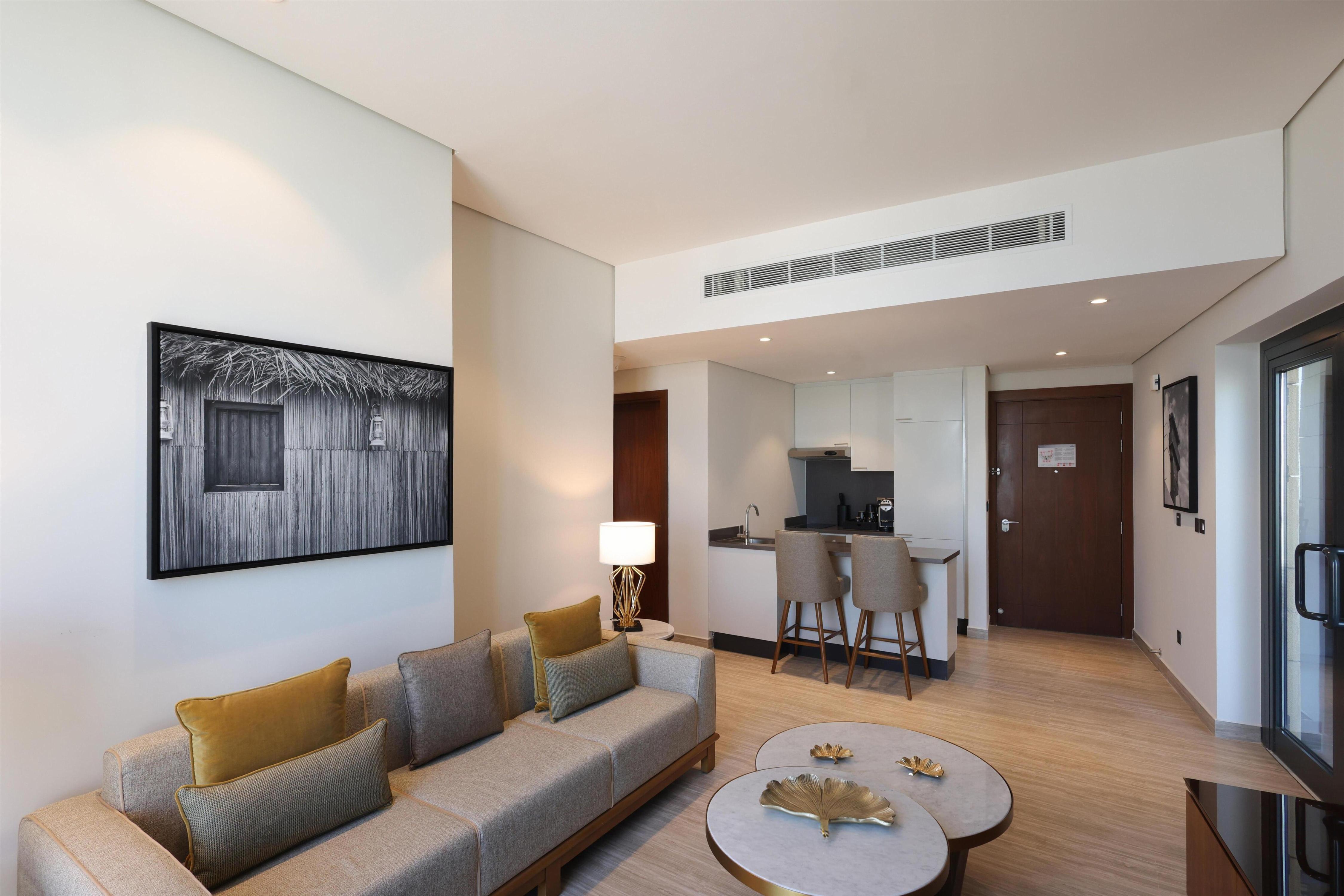 Radisson Collection Residences, Riyadh Room Type - Collection Three Bedroom Suite - Terrace
