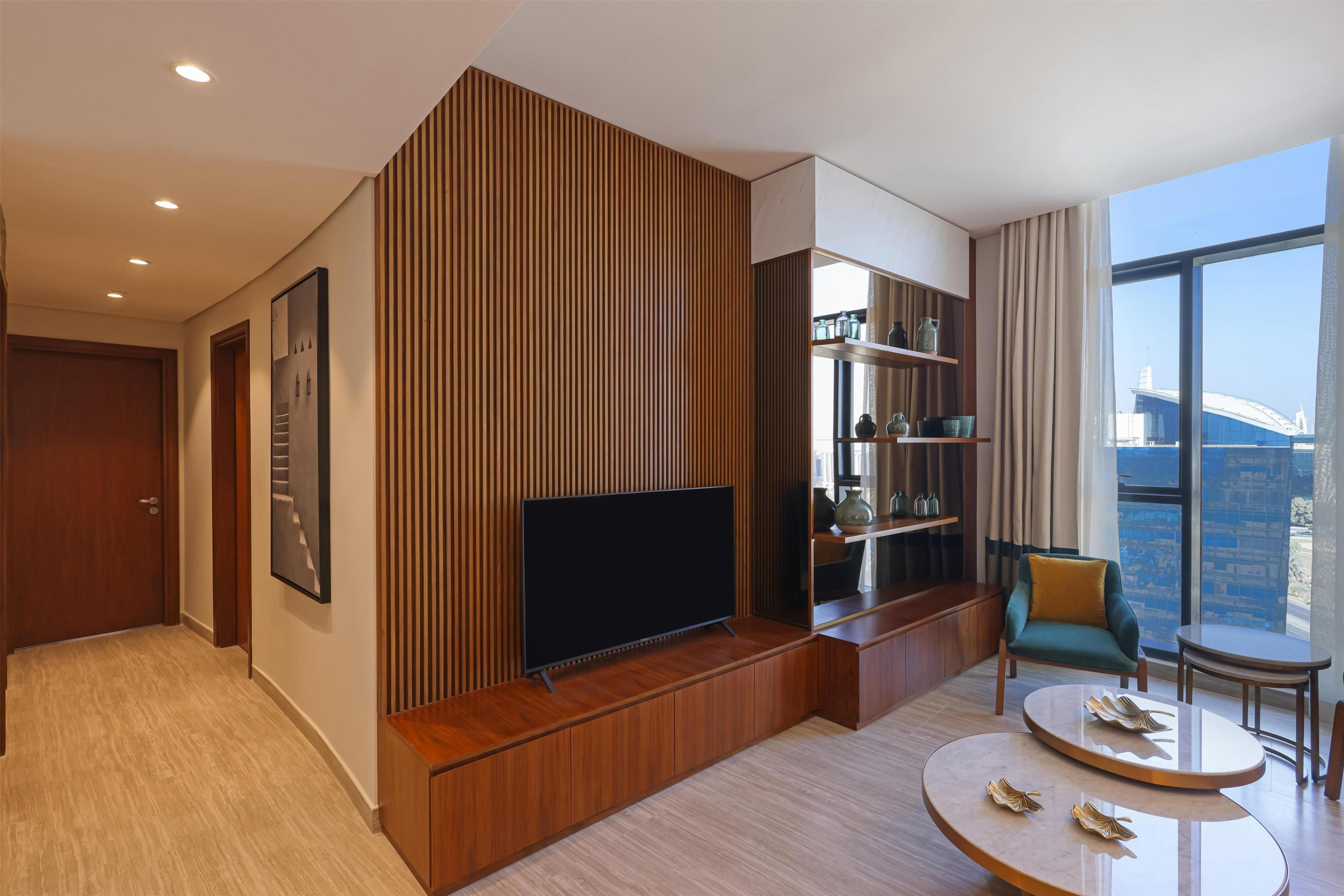 Radisson Collection Residences, Riyadh Room Type - Collection One Bedroom Suite - Terrace