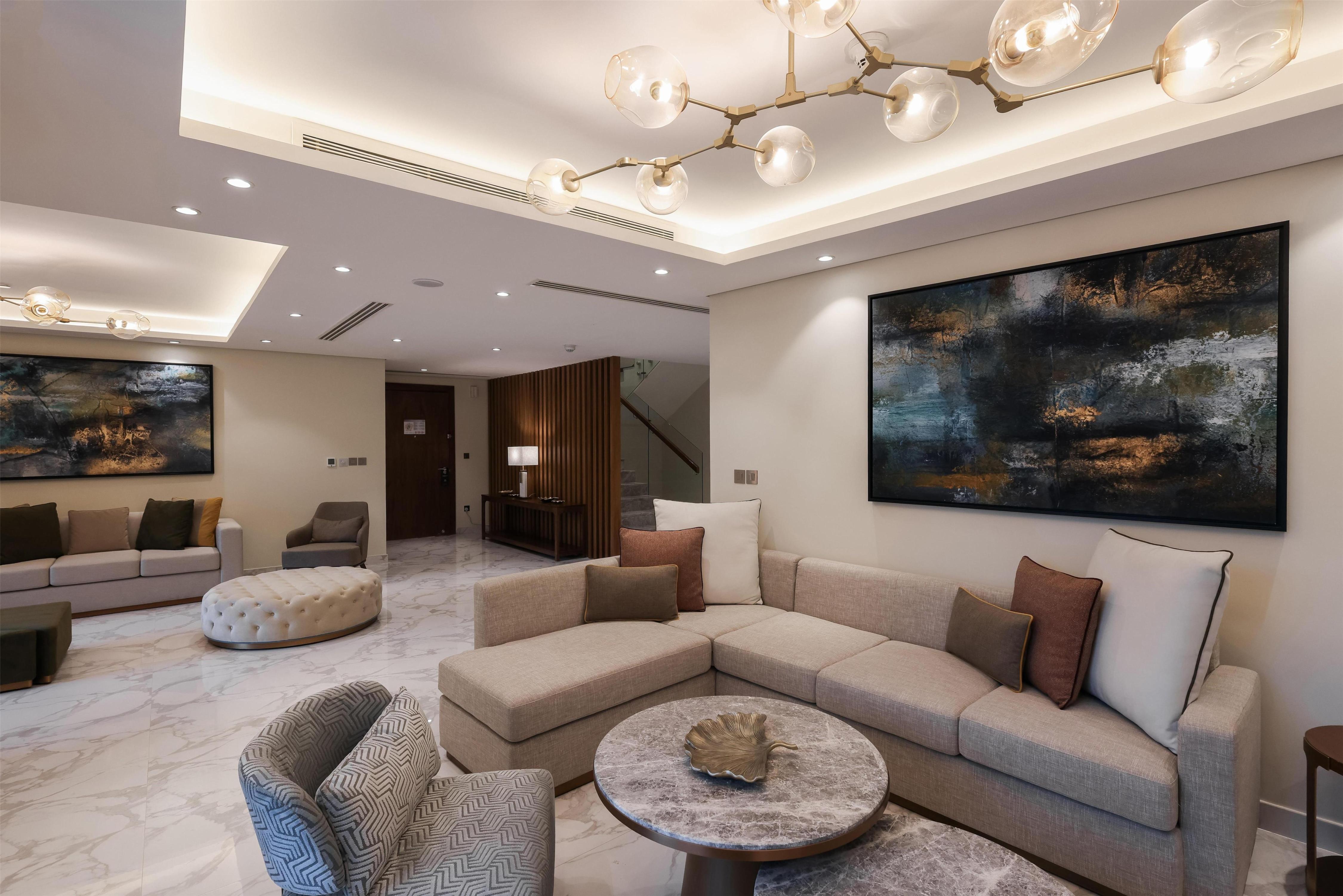 Radisson Collection Residences, Riyadh Room Type - Duplex Villa - Terrace