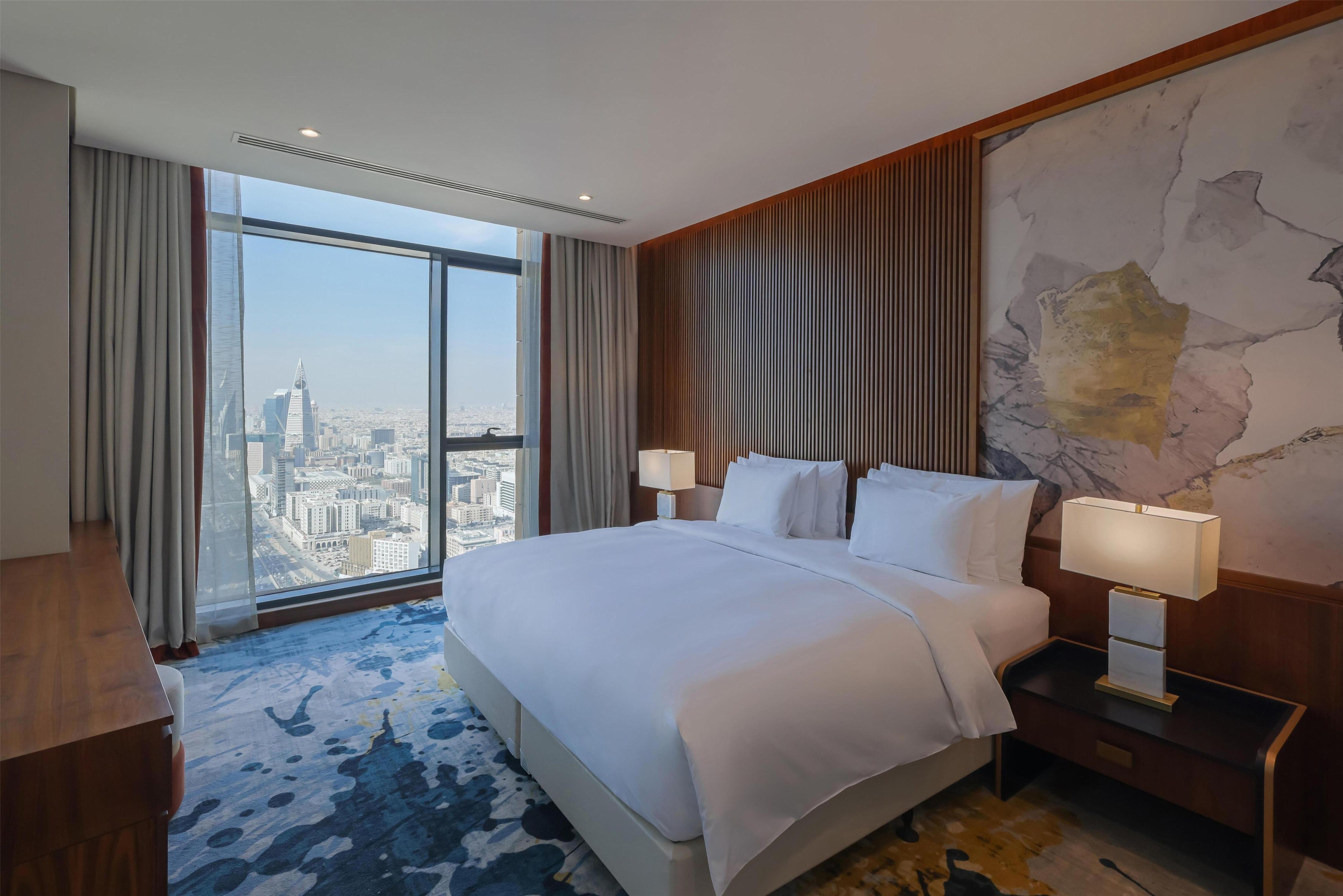 Radisson Collection Residences, Riyadh - Tap to explore photos