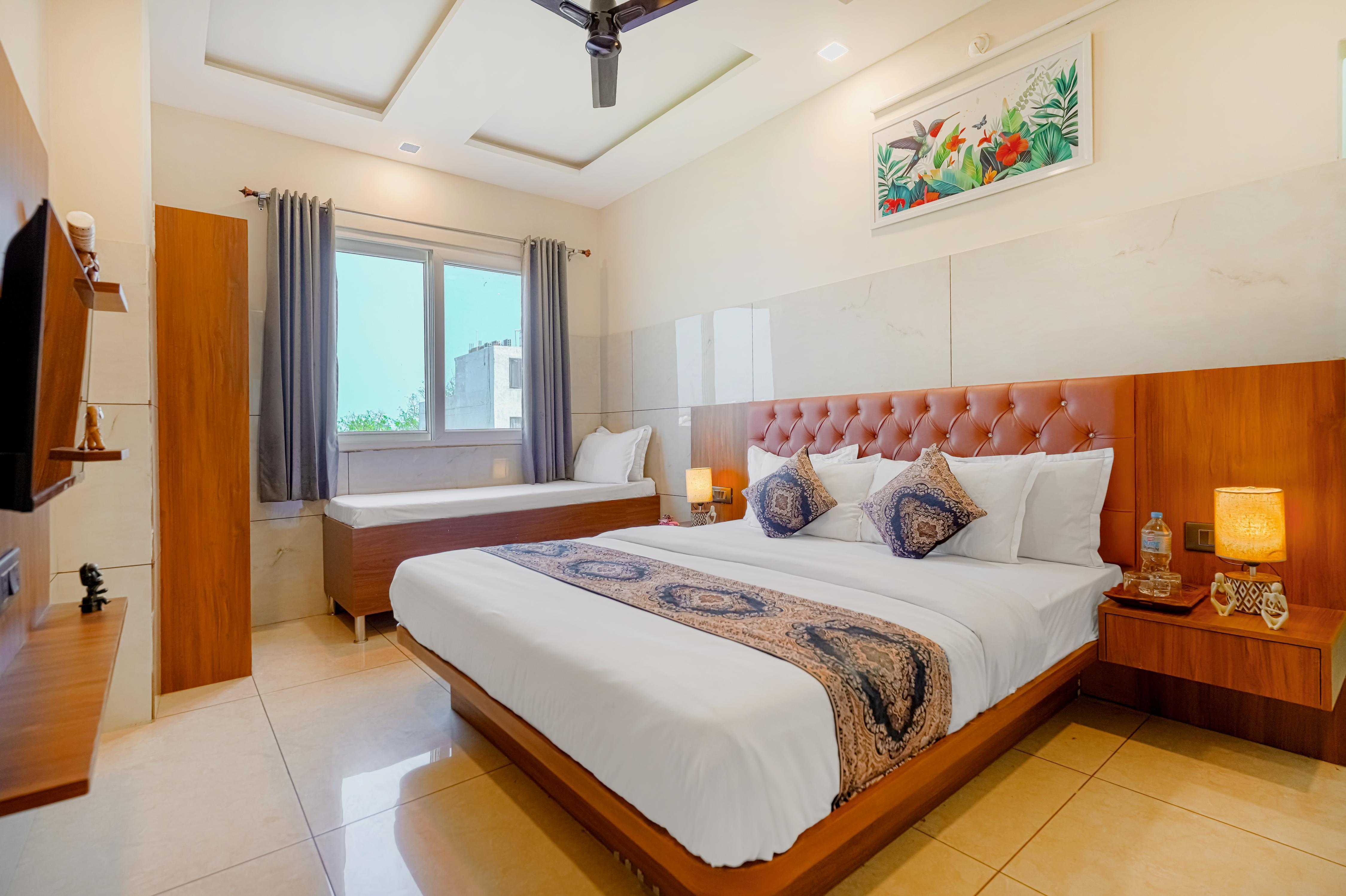 Pratap Homestay Opposite Pantanjali Yogpeeth Phase 1
