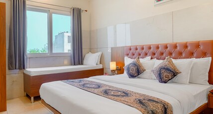 Pratap Homestay Opposite Pantanjali Yogpeeth Phase 1 Room Type - Super Deluxe