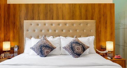 Pratap Homestay Opposite Pantanjali Yogpeeth Phase 1 Room Type - Standard Room