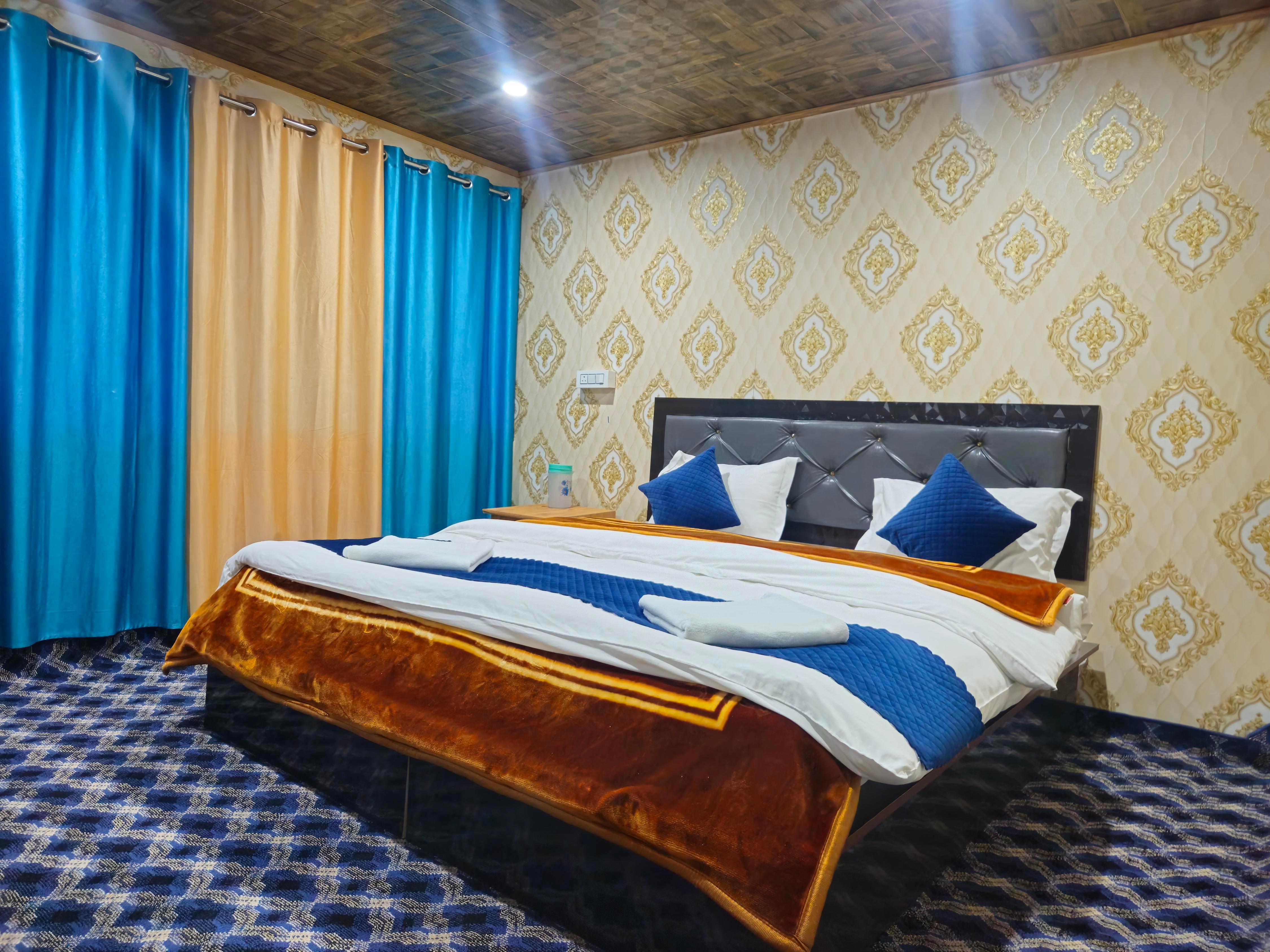 Mystic mountains cottage merak Room Type - Bedroom 2