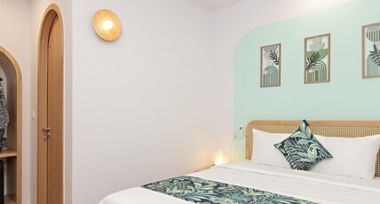 Casa Del Mar Boutique Hotel Room Type - Classic Queen Room