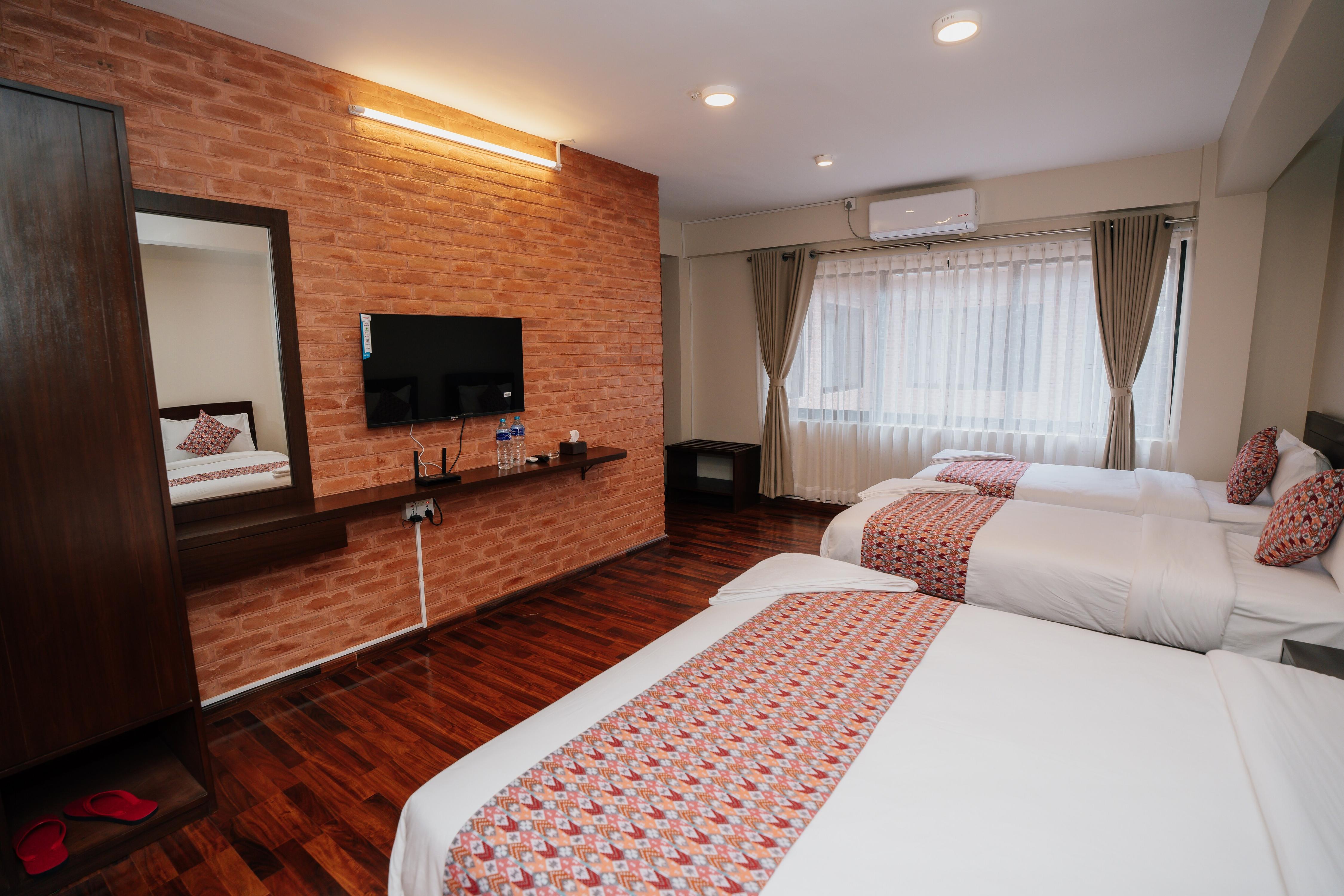 OYO 834 Ye Layeku Boutique Hotel Pvt Ltd - Tap to explore photos