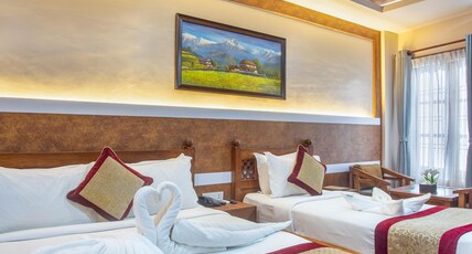 Royal Boutique Hotel Room Type - Deluxe Family Room