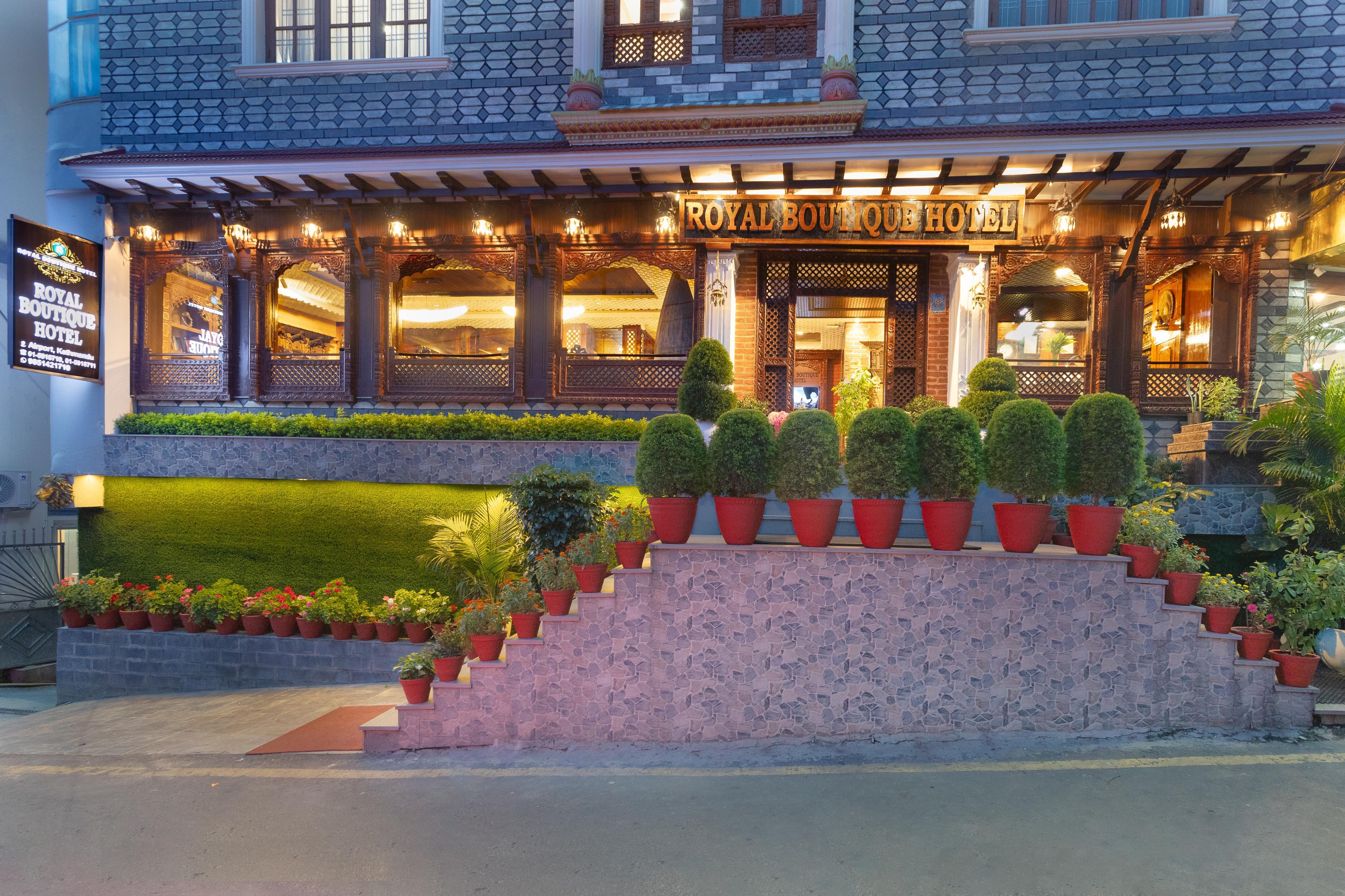 Royal Boutique Hotel - Tap to explore photos