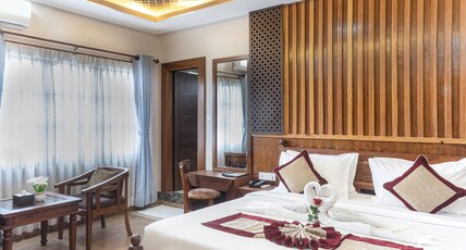 Royal Boutique Hotel Room Type - Suite Room
