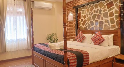 OYO 837 Hotel Insta Room Type - Suite