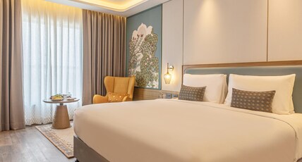 Ayodhyam, Ayodhya - IHCL Seleqtions Room Type - Superior Room King Bed