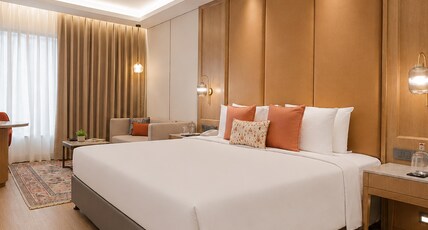 Ayodhyam, Ayodhya - IHCL Seleqtions Room Type - SeleQtion Suite