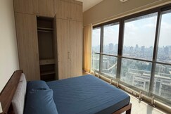 Luxury 3BHK Duplex in BKC | Skyline Views