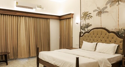 EWA Girija Villa Room Type - Ground Floor Rooms