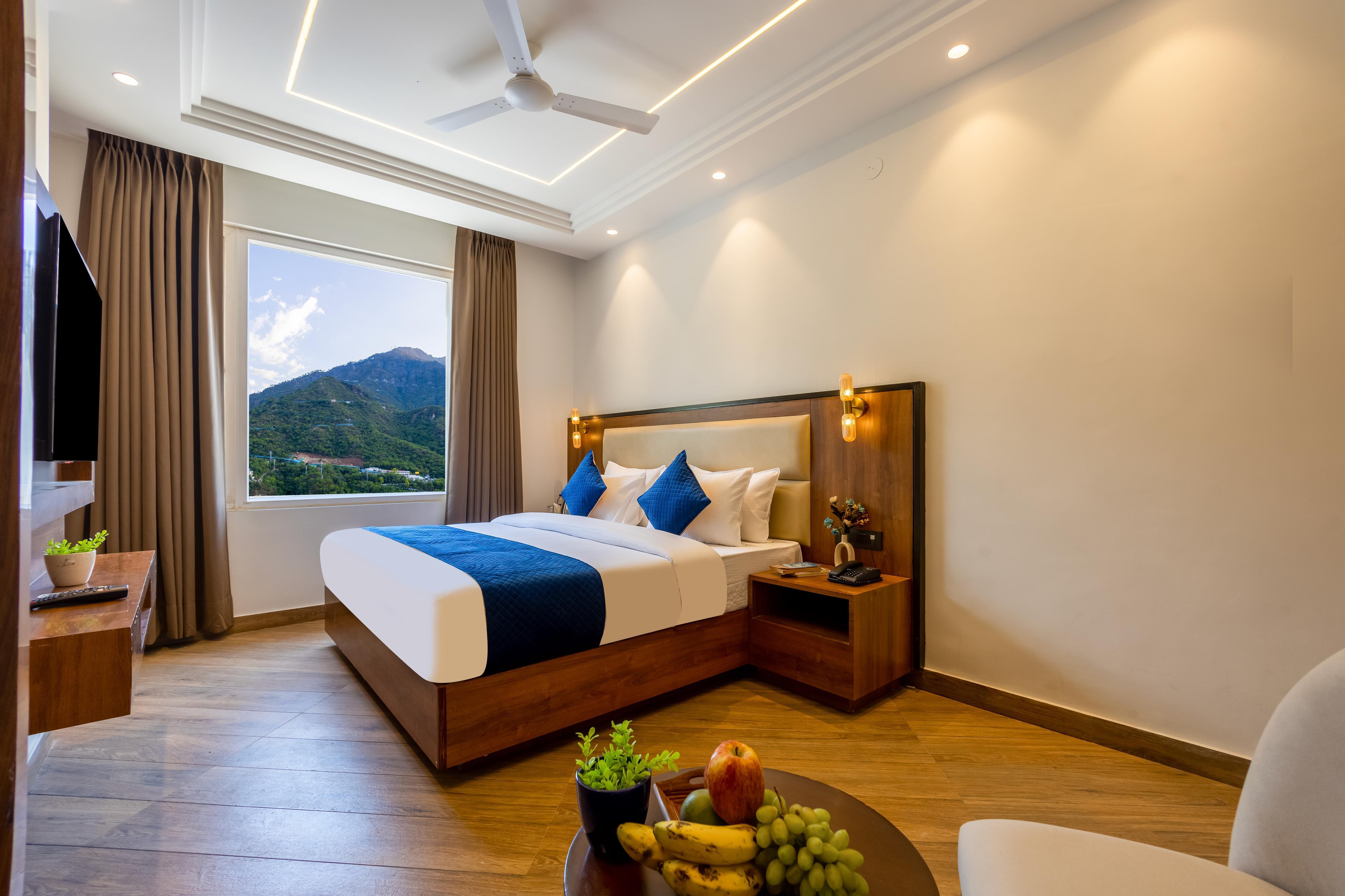 Hotel Ambalika Aashray @ Yatra Parchi Counter - Tap to explore photos