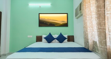 Shri Leelavati Seva Sadan Room Type - Super Deluxe Room