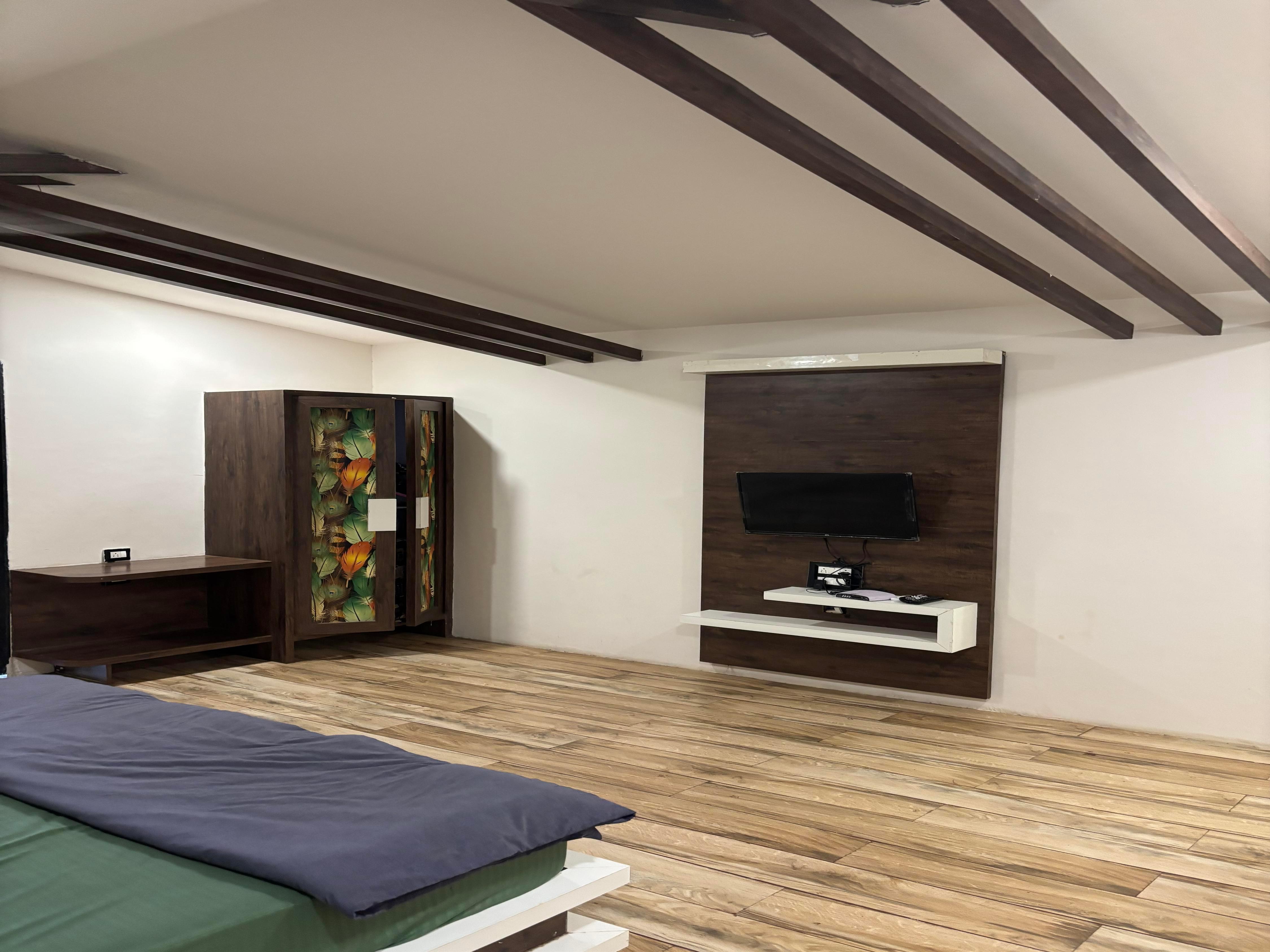 Gir vatican resort Room Type - Bedroom 5