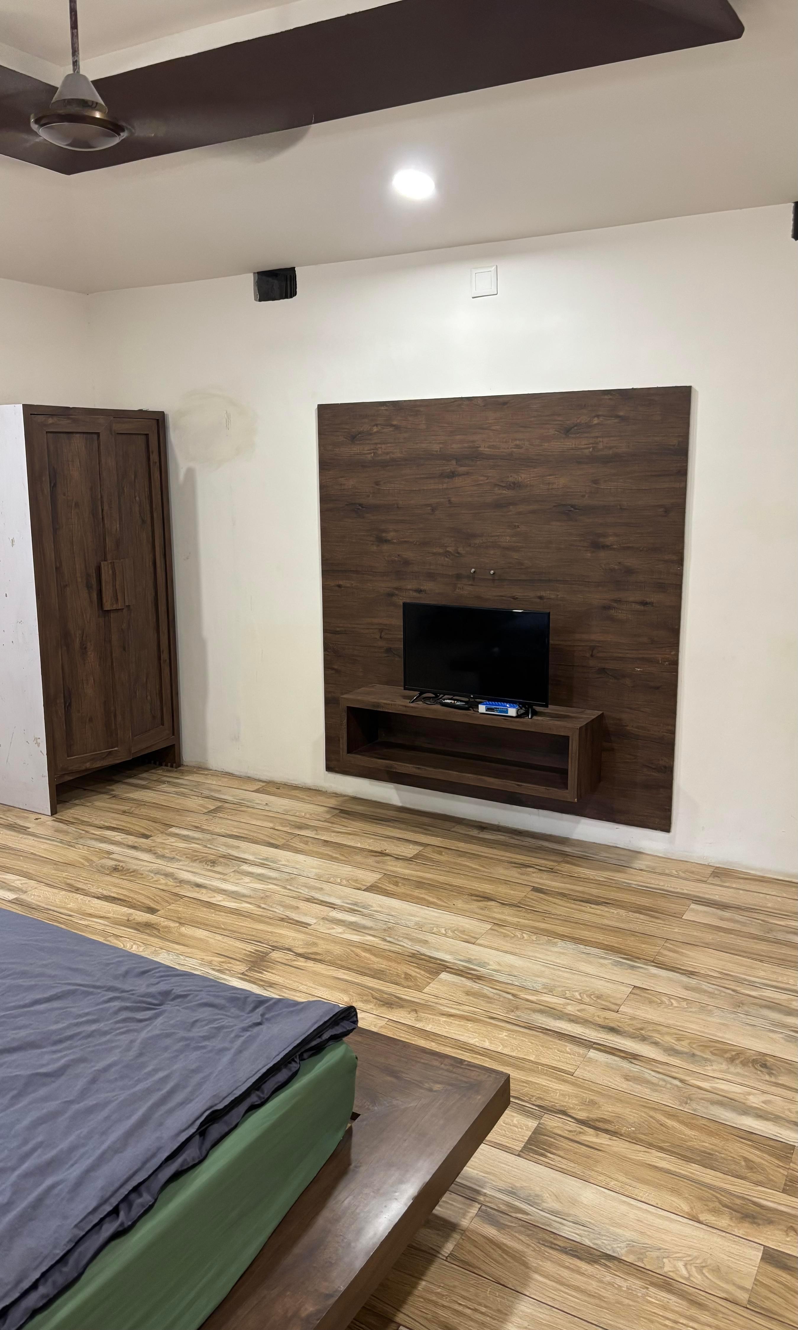 Gir vatican resort Room Type - Bedroom 4