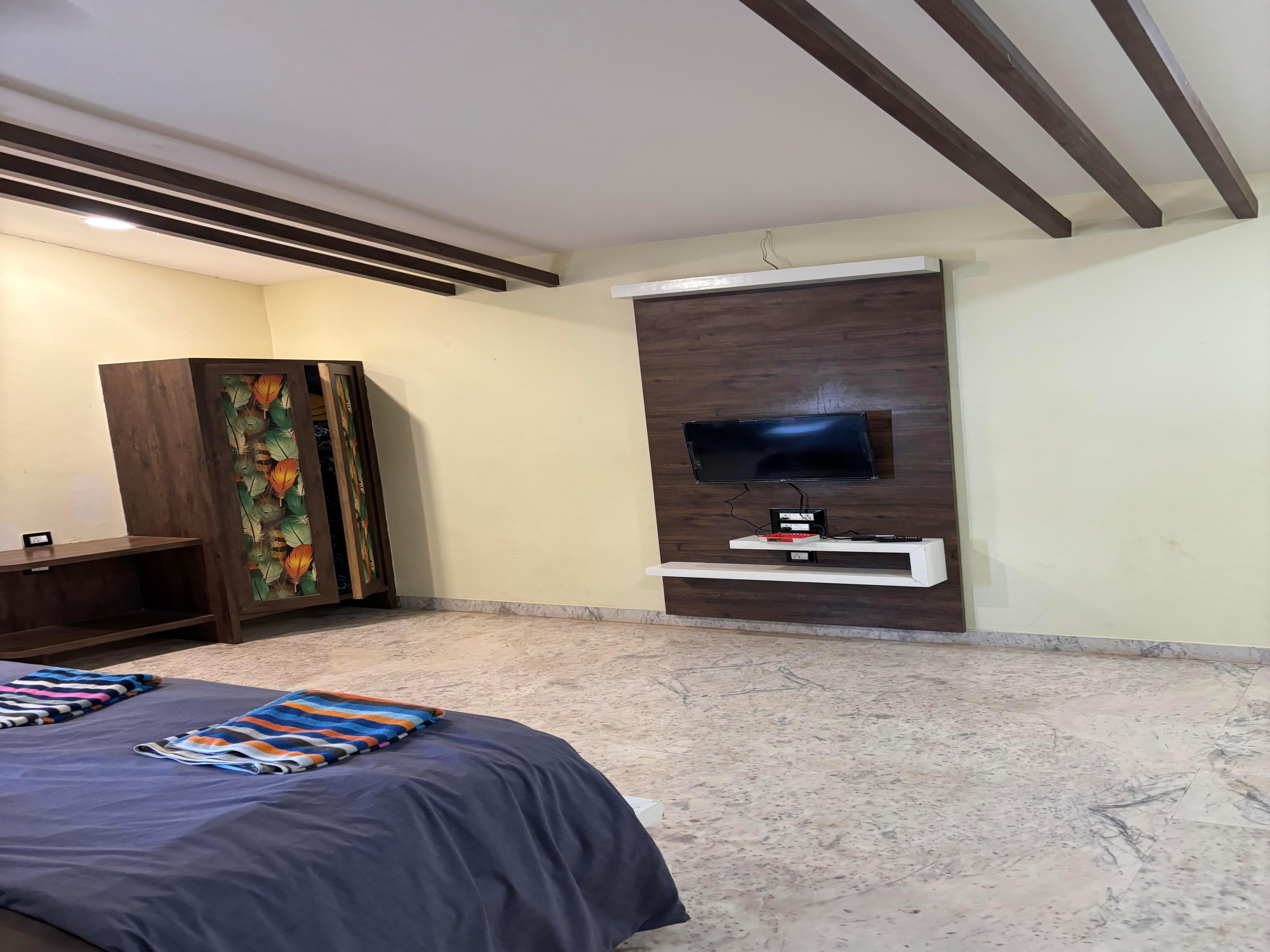 Gir vatican resort Room Type - Bedroom 8
