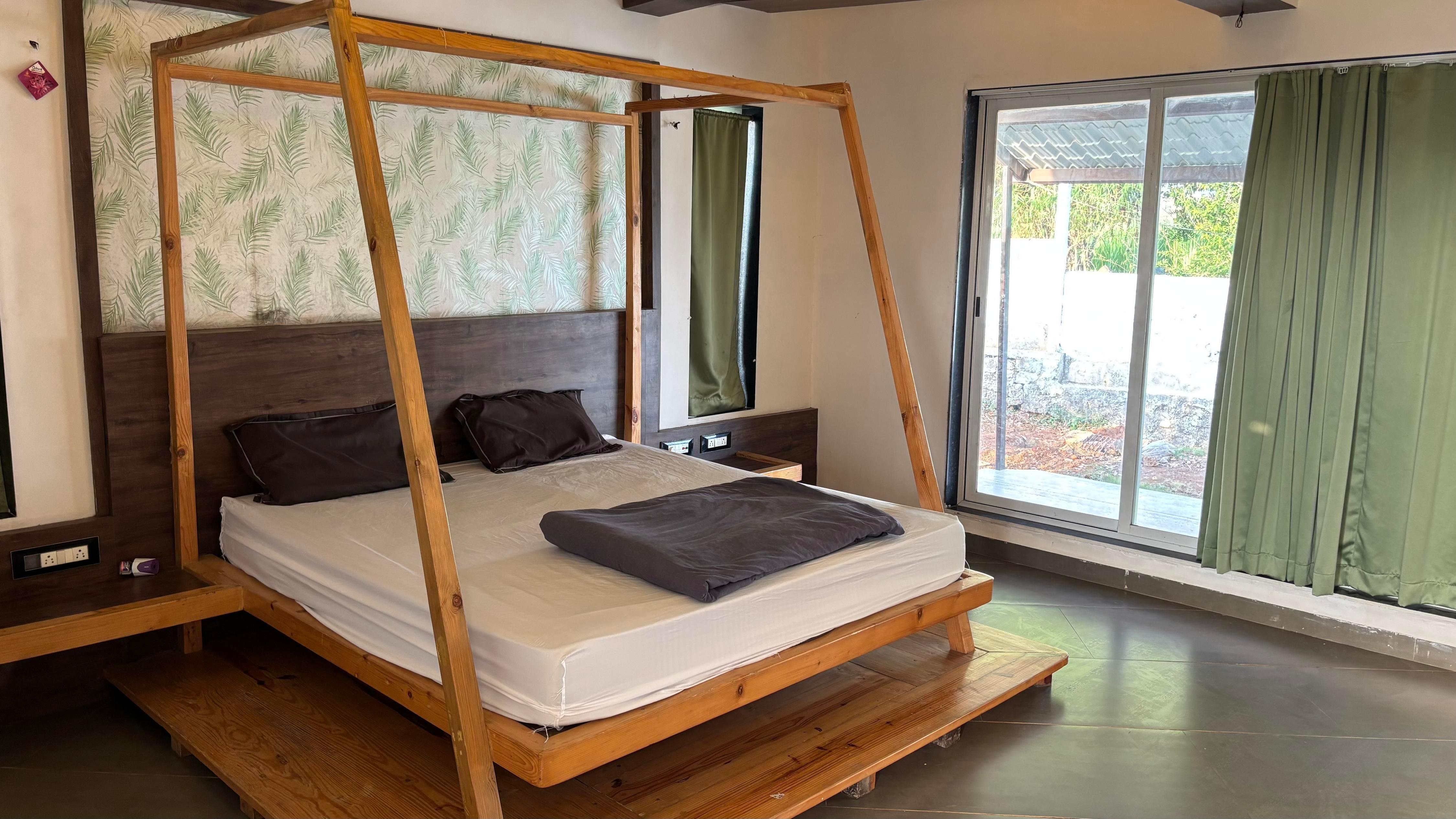 Gir vatican resort Room Type - Bedroom 6