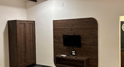 Gir vatican resort Room Type - Bedroom 2