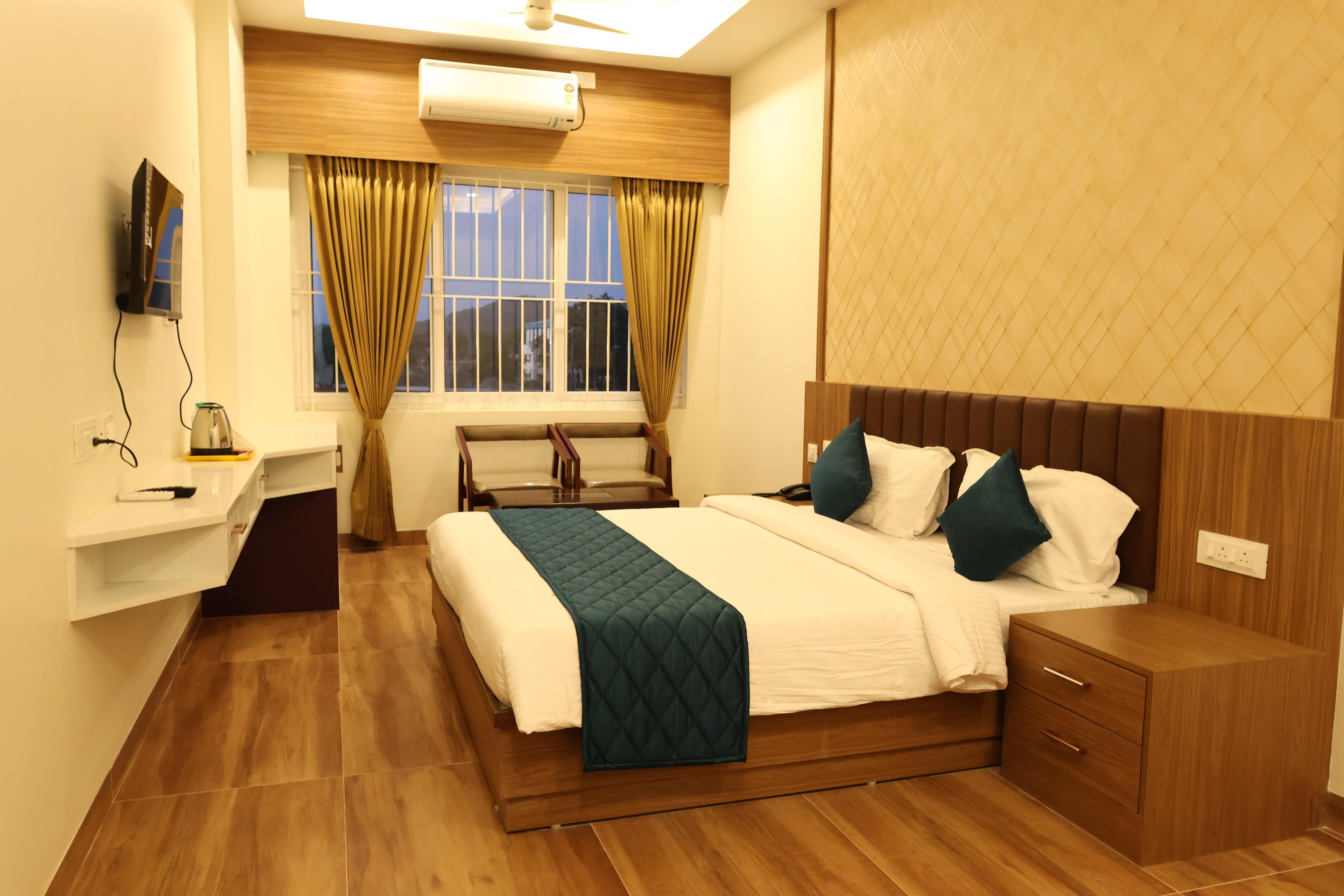 SKVR GRAND Room Type - Executive