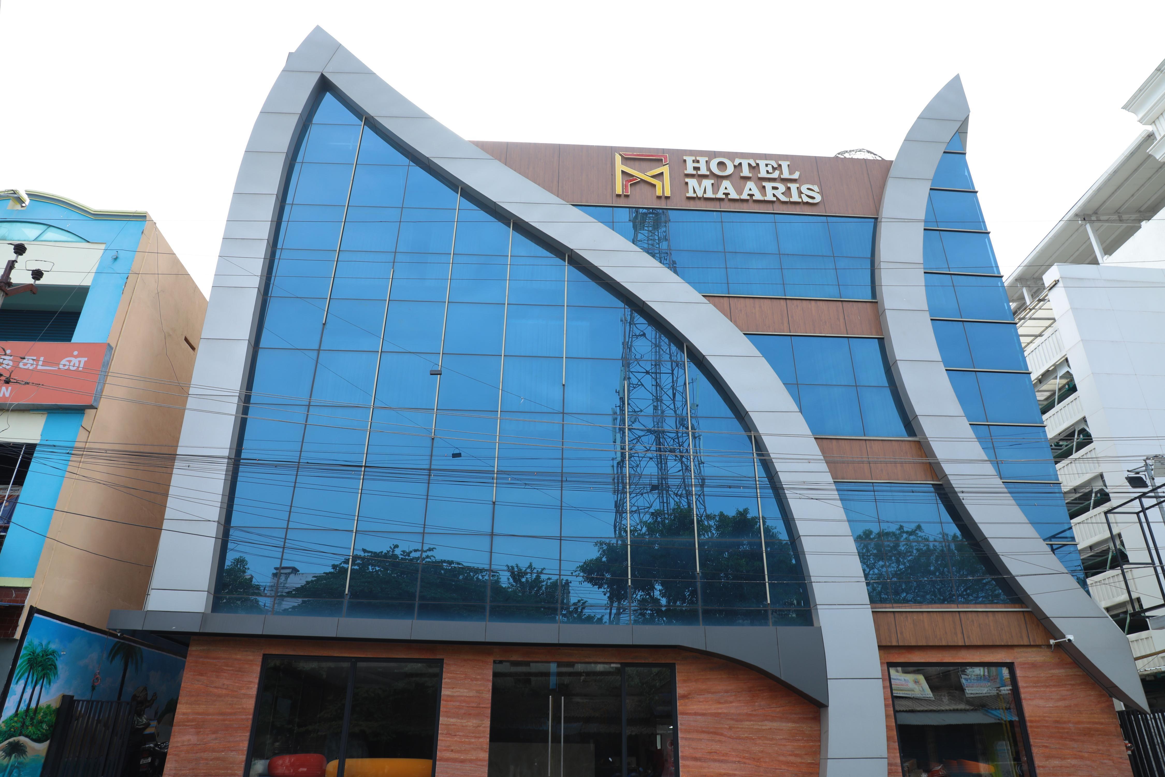Hotel Maaris Pudukkottai