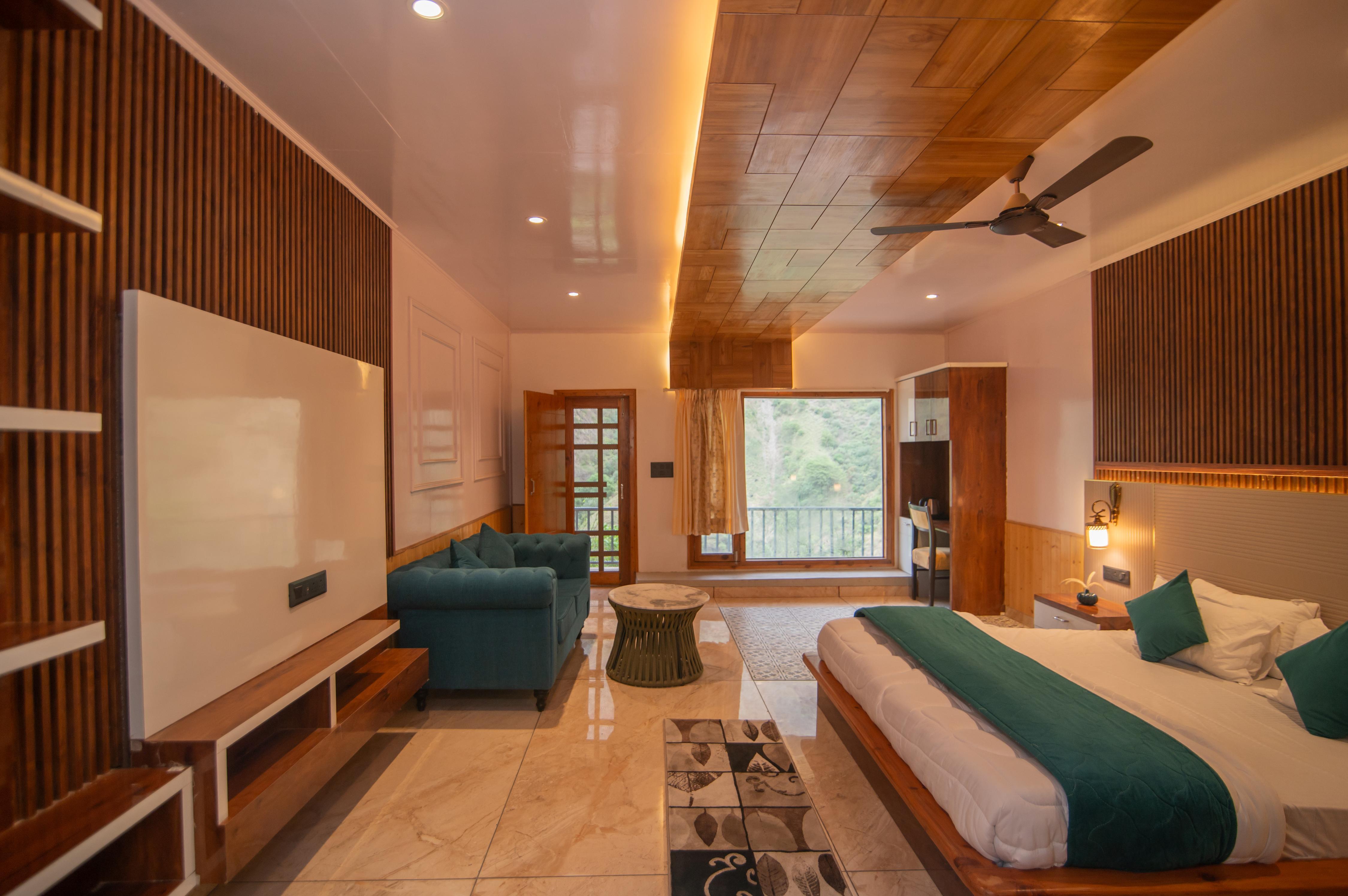 Giri River Retreat - Tap to explore photos